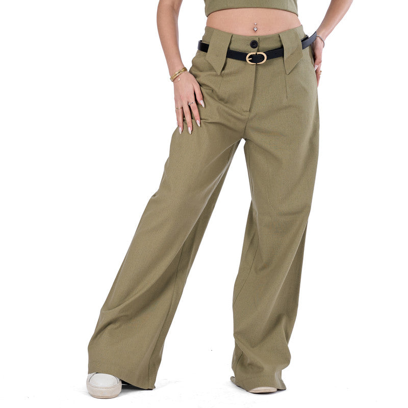 Pants Oxygene Luxury