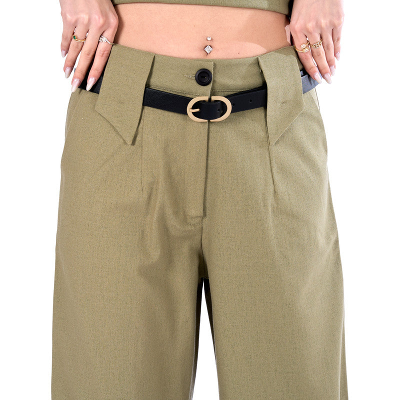 Pants Oxygene Luxury