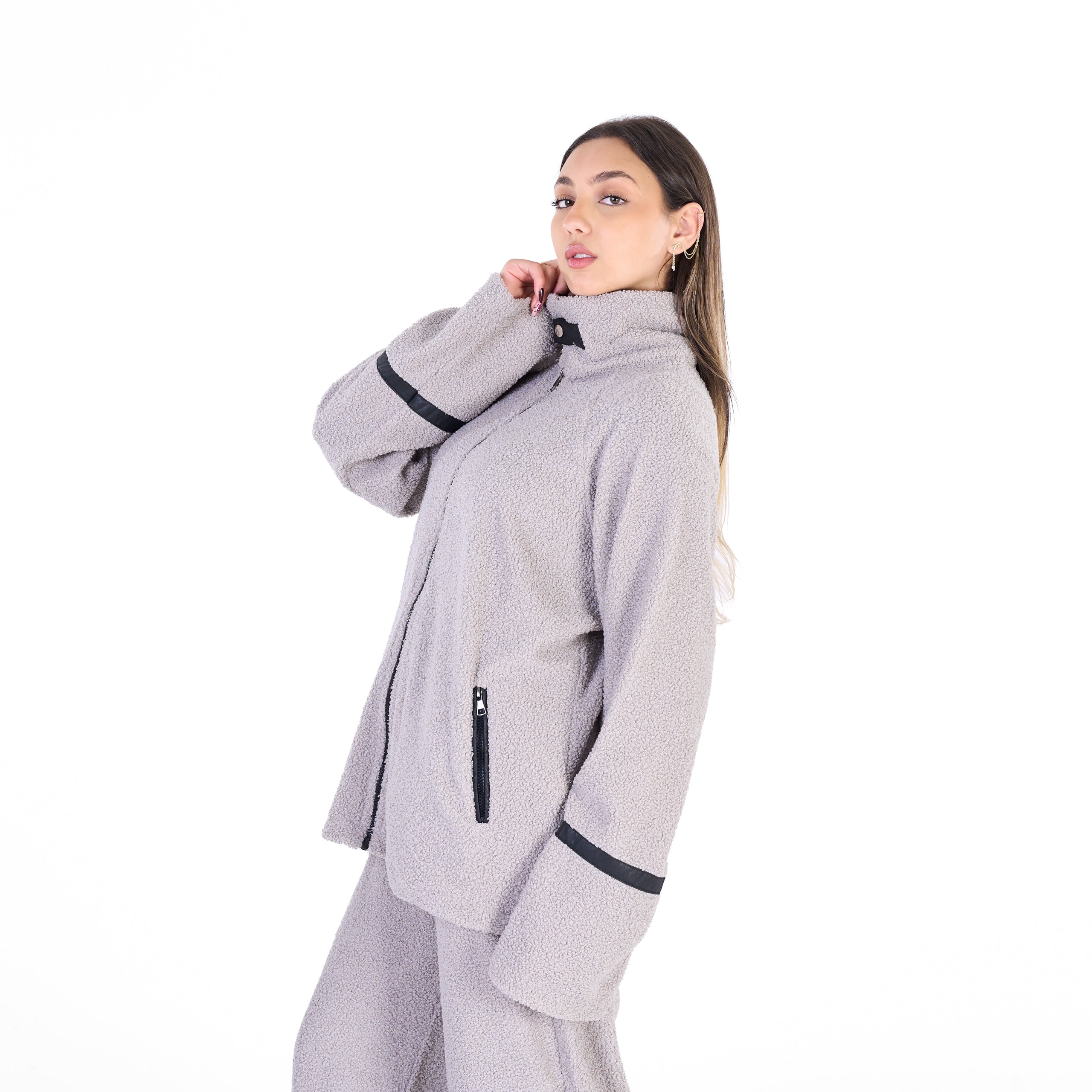 Sweet Shirt Oxygene Luxury Winter Collection