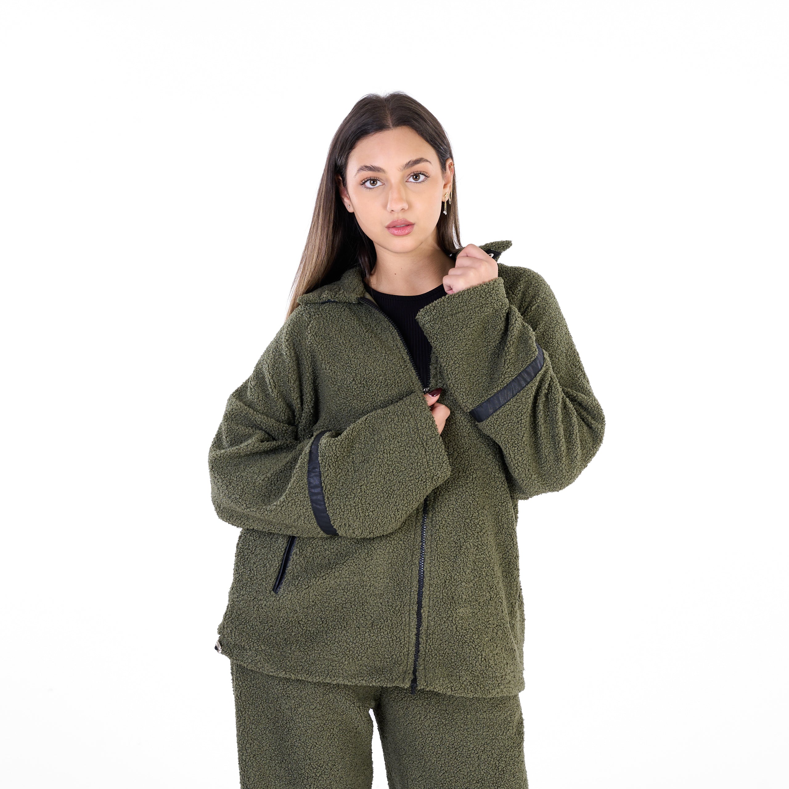 Sweet Shirt Oxygene Luxury Winter Collection