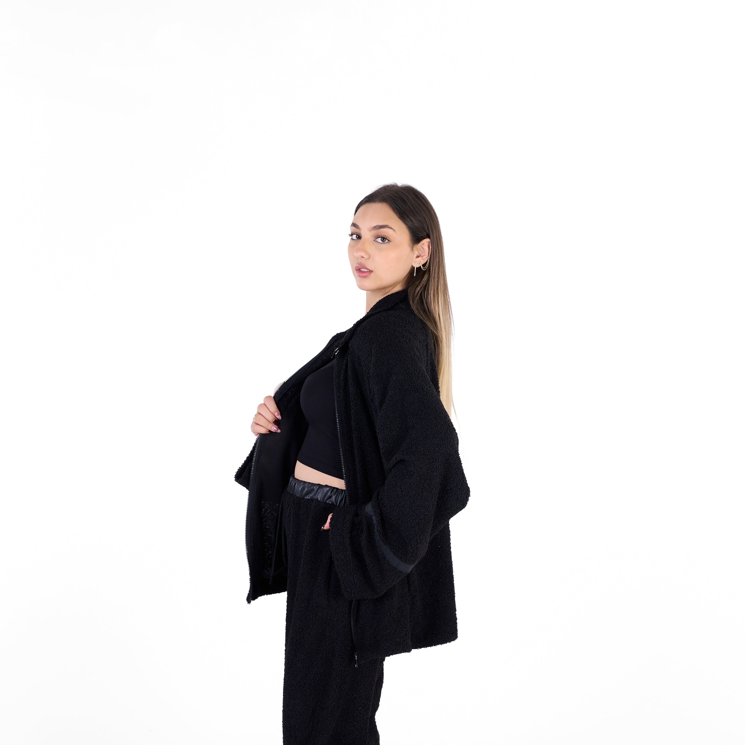 Sweet Shirt Oxygene Luxury Winter Collection