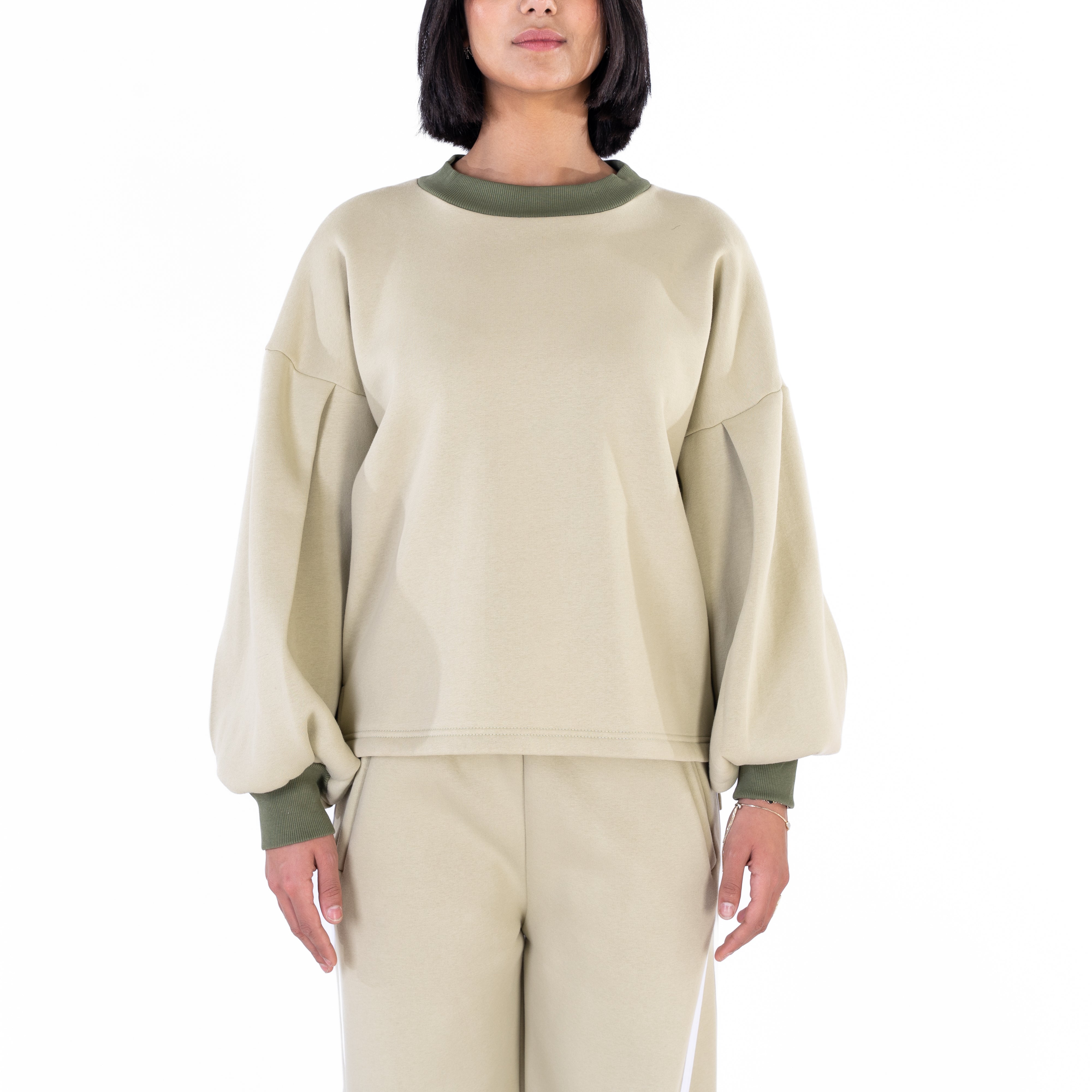 Sweet Shirt Oxygene Luxury Winter Collection