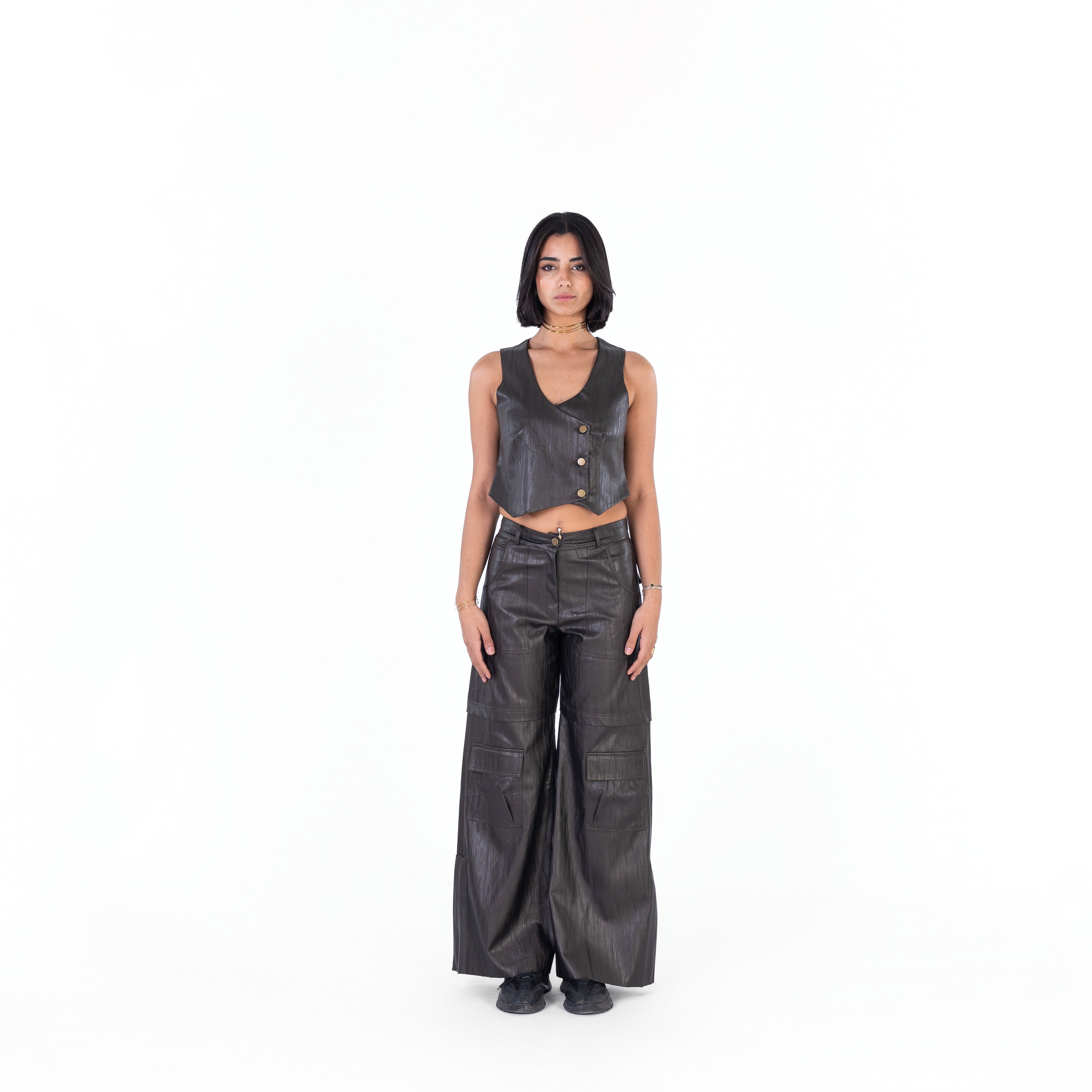 Pants Oxygene Luxury