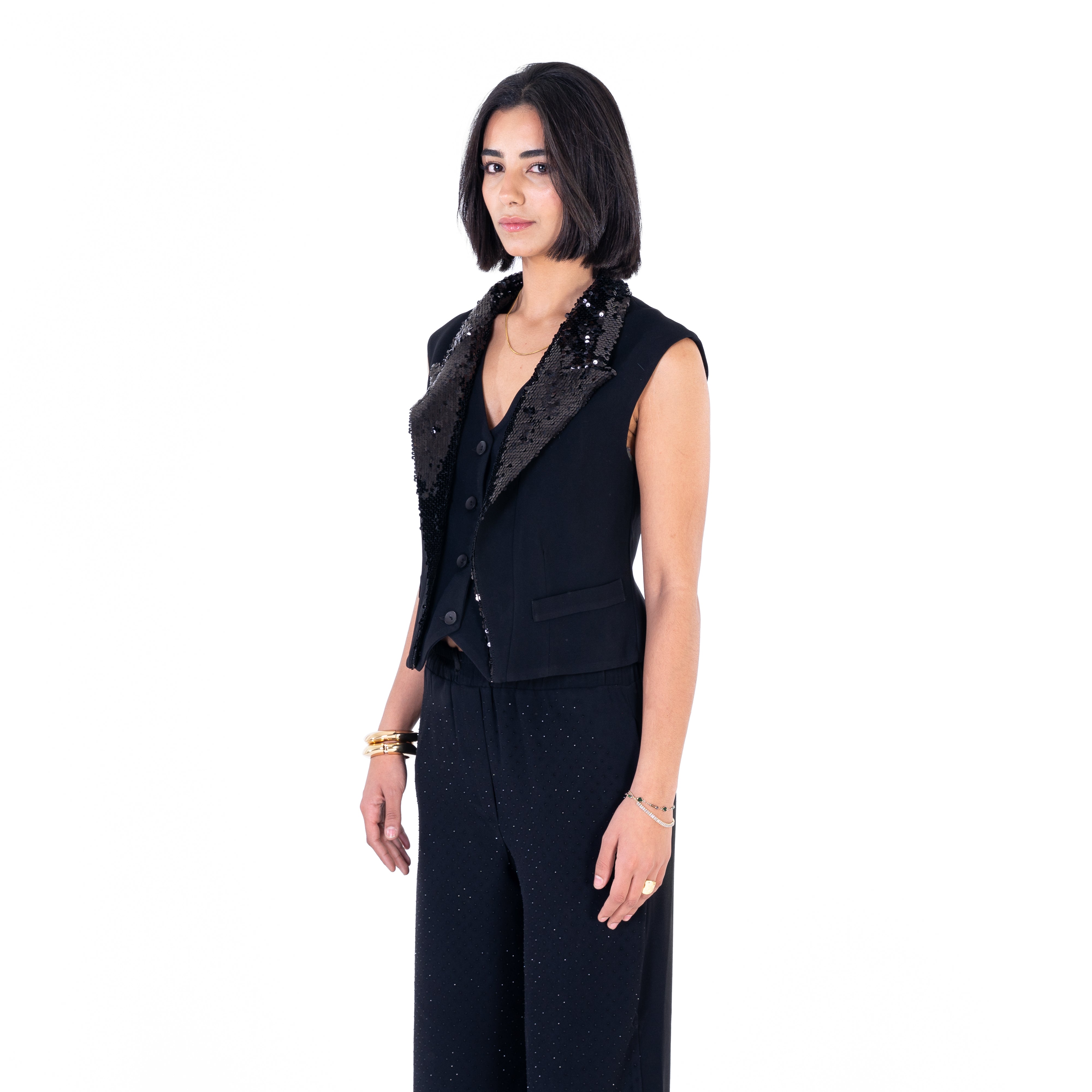 Pants Oxygene Luxury