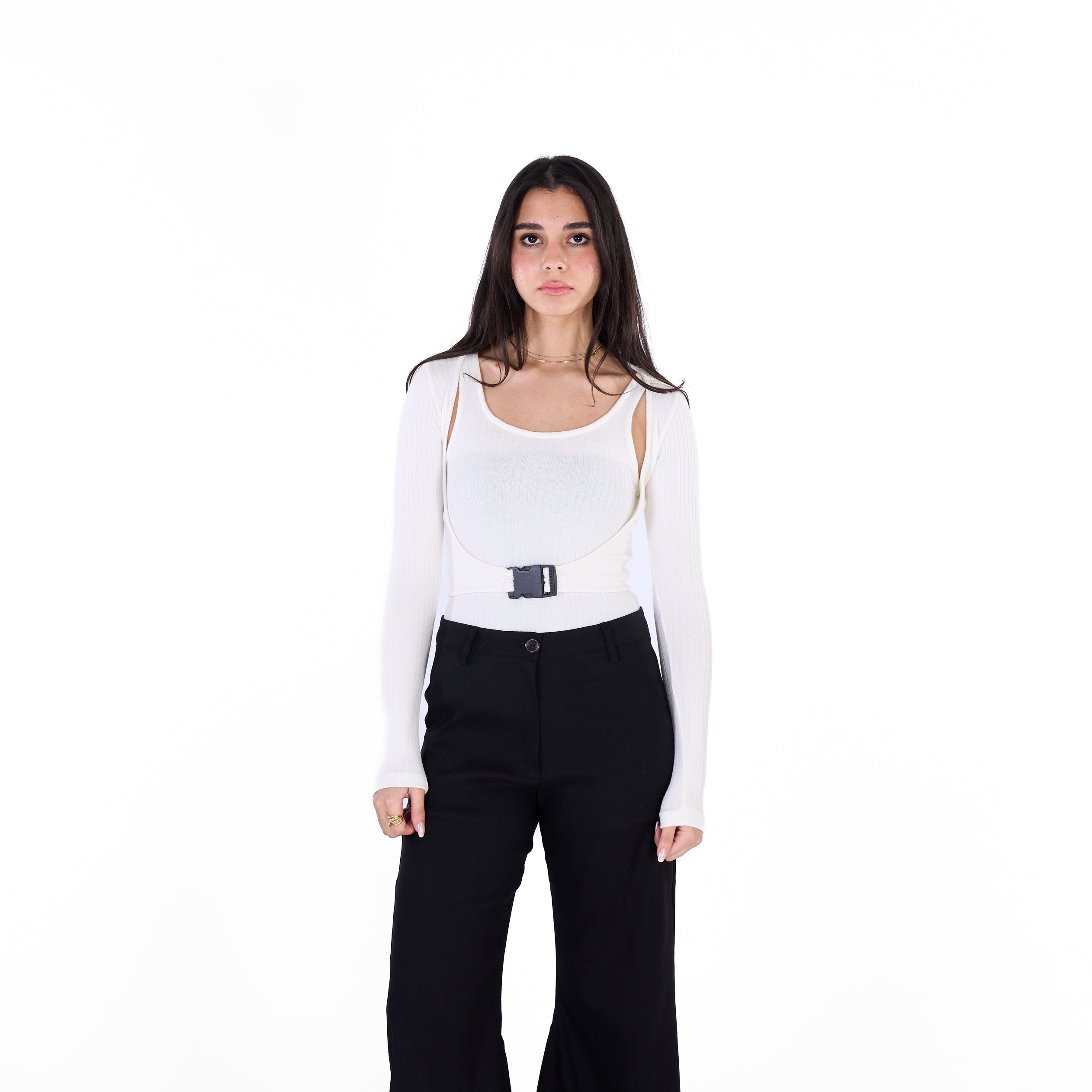 Blouse Oxygene Luxury Fashion