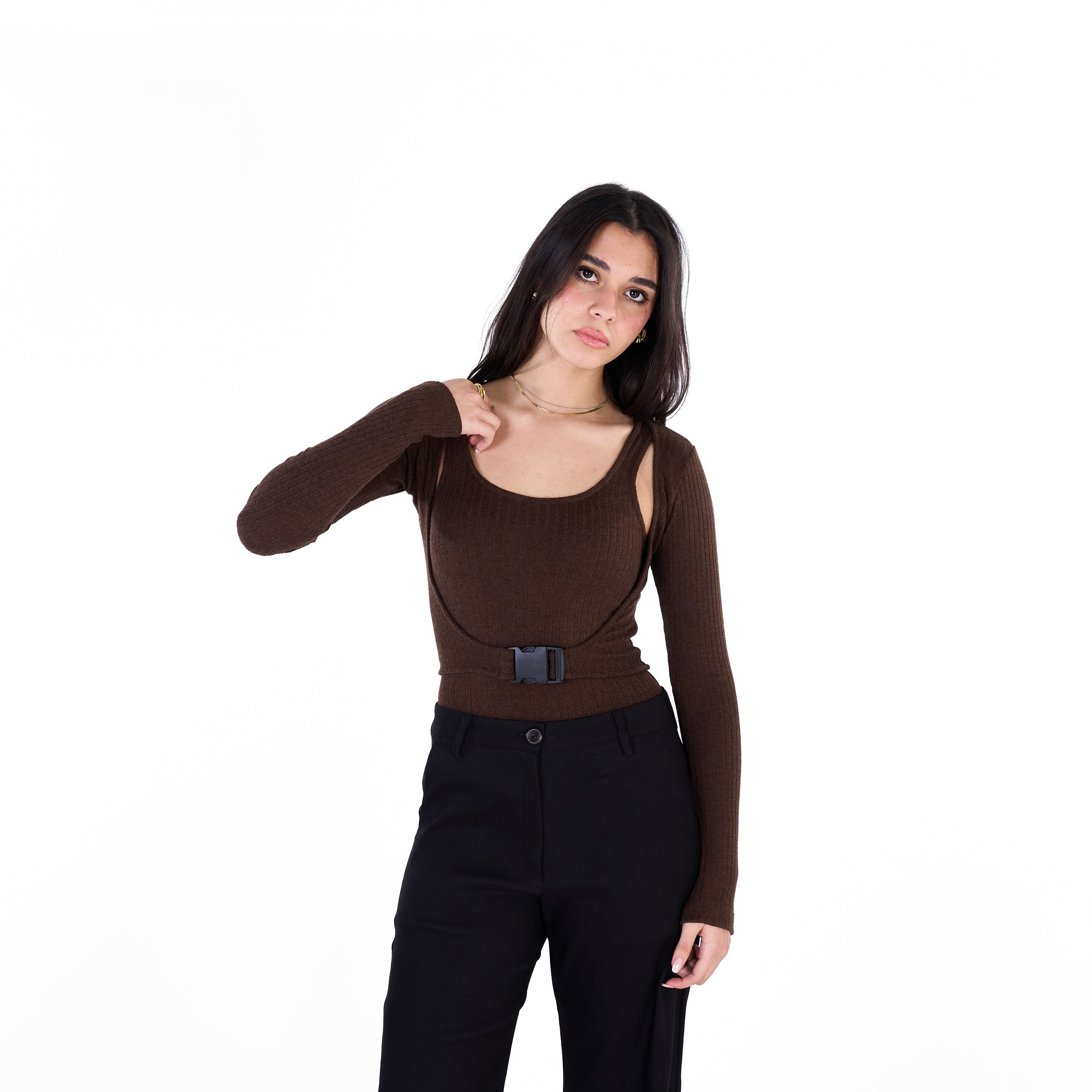 Blouse Oxygene Luxury
