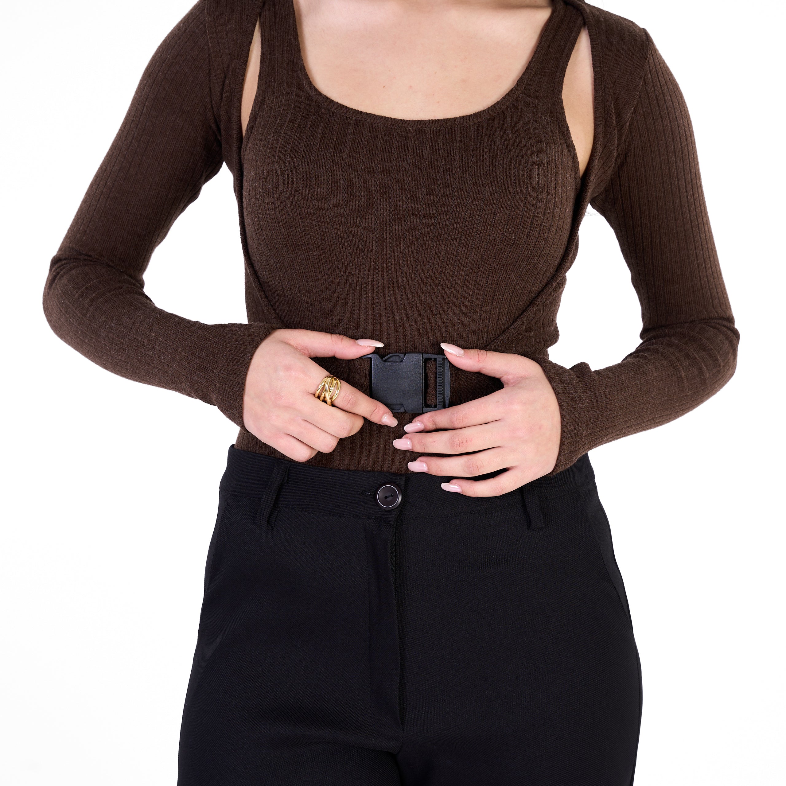 Blouse Oxygene Luxury Fashion