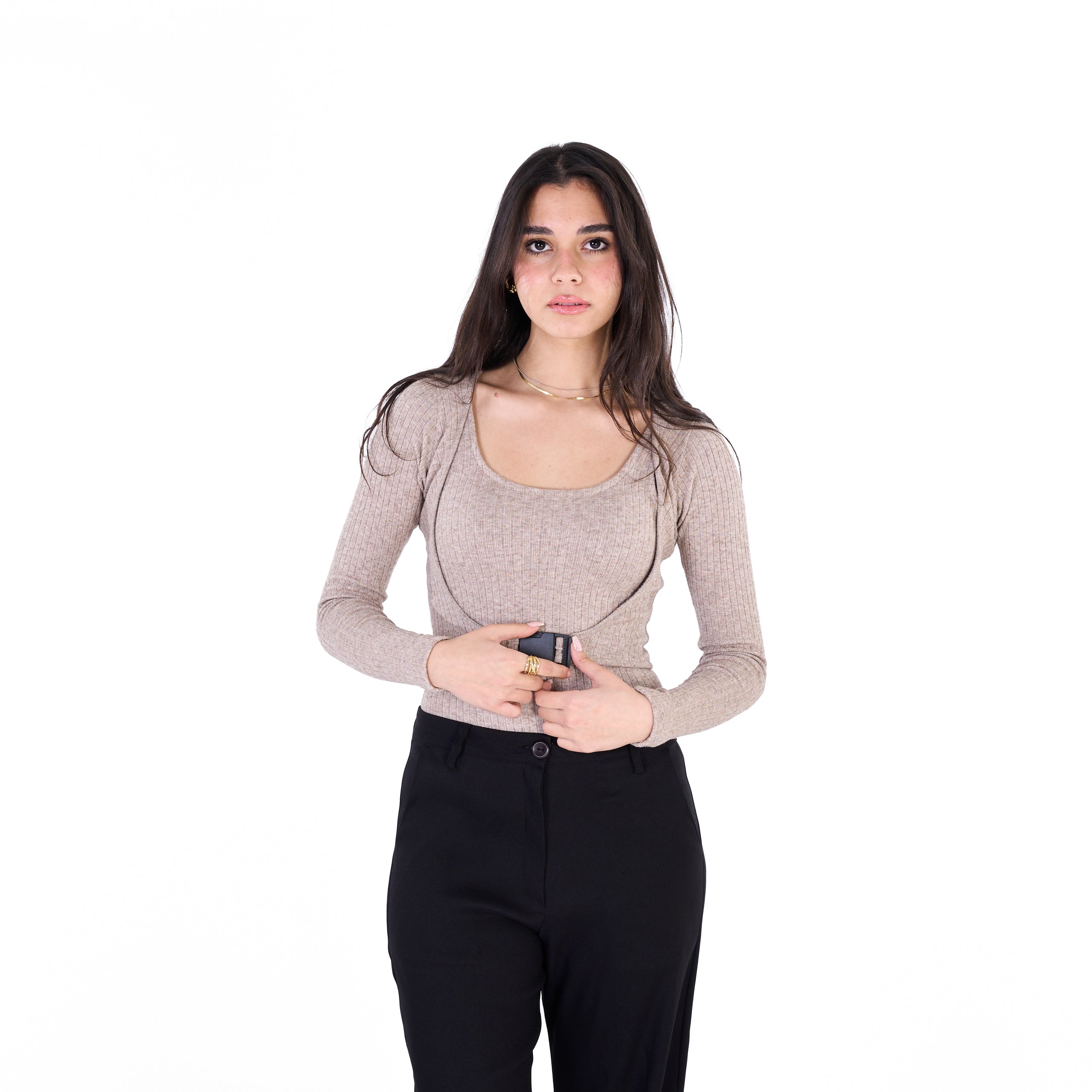 Blouse Oxygene Luxury