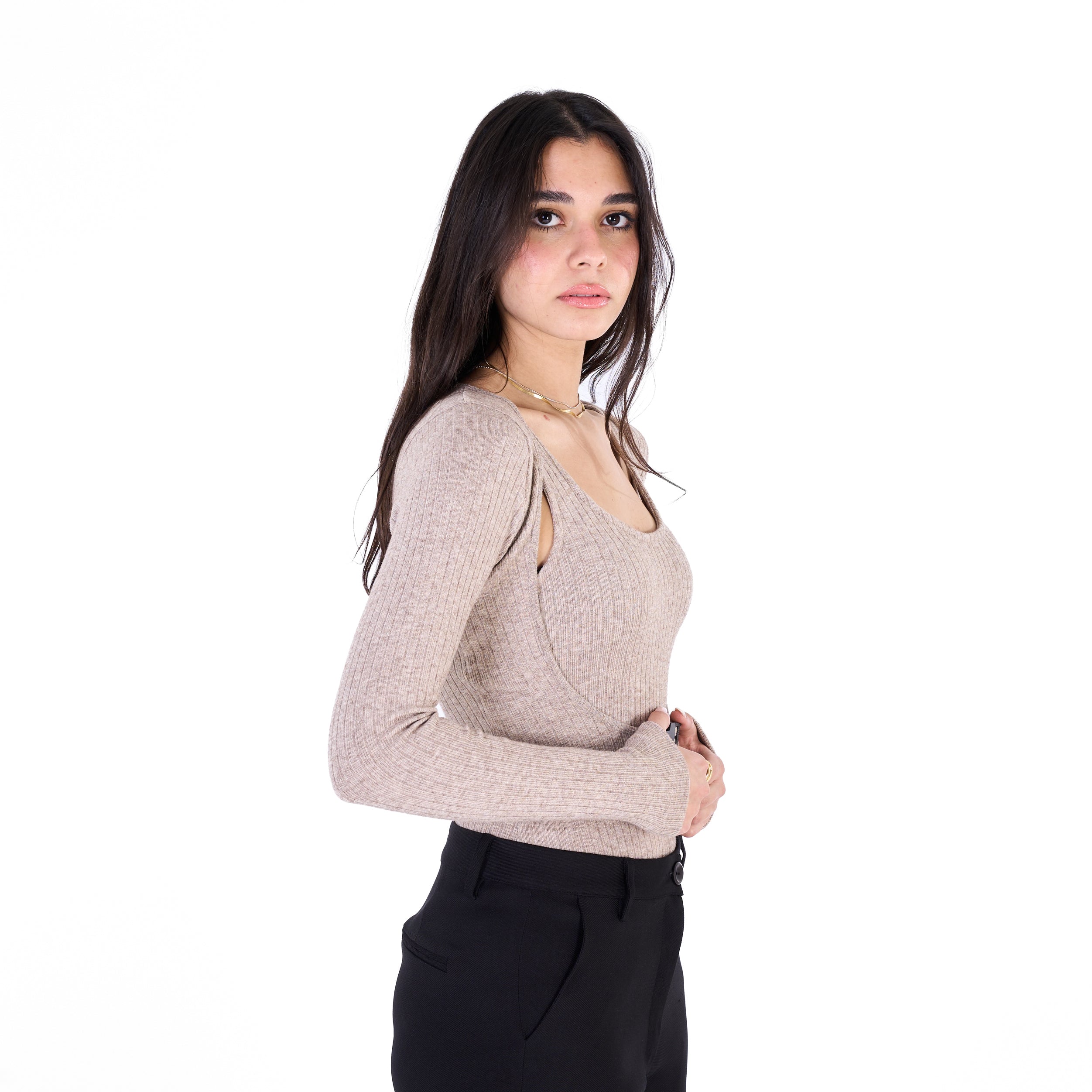 Blouse Oxygene Luxury