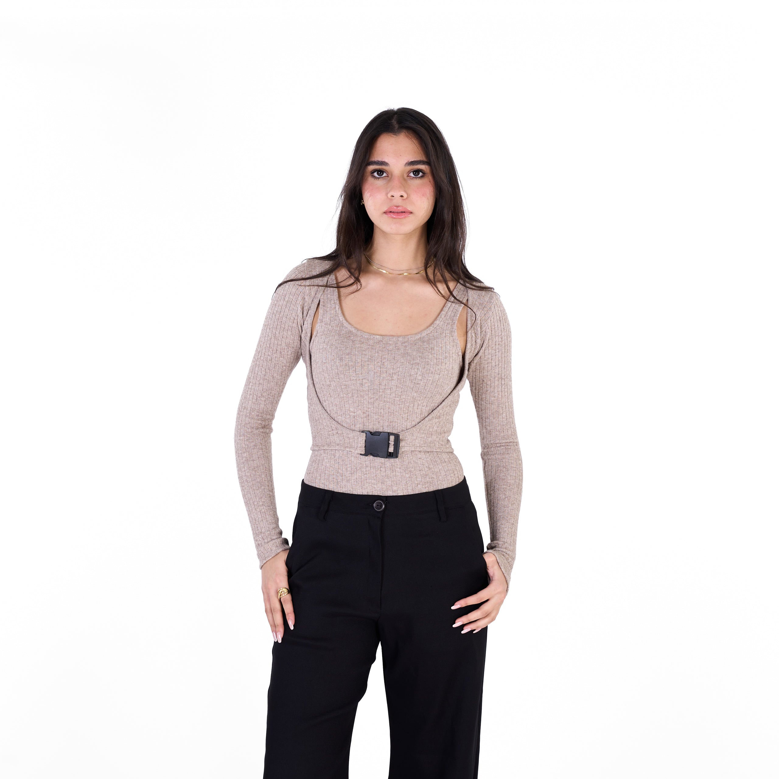 Blouse Oxygene Luxury