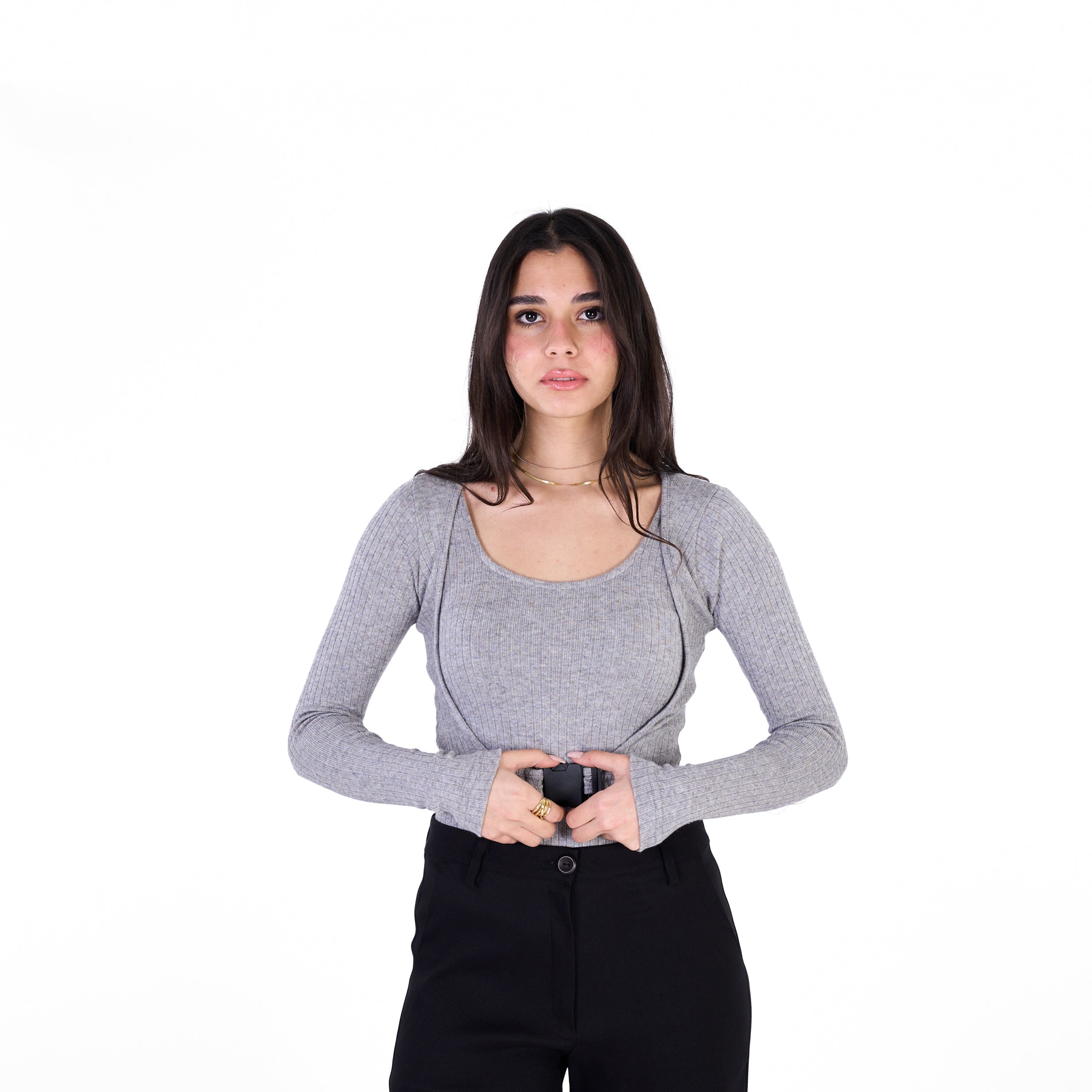 Blouse Oxygene Luxury