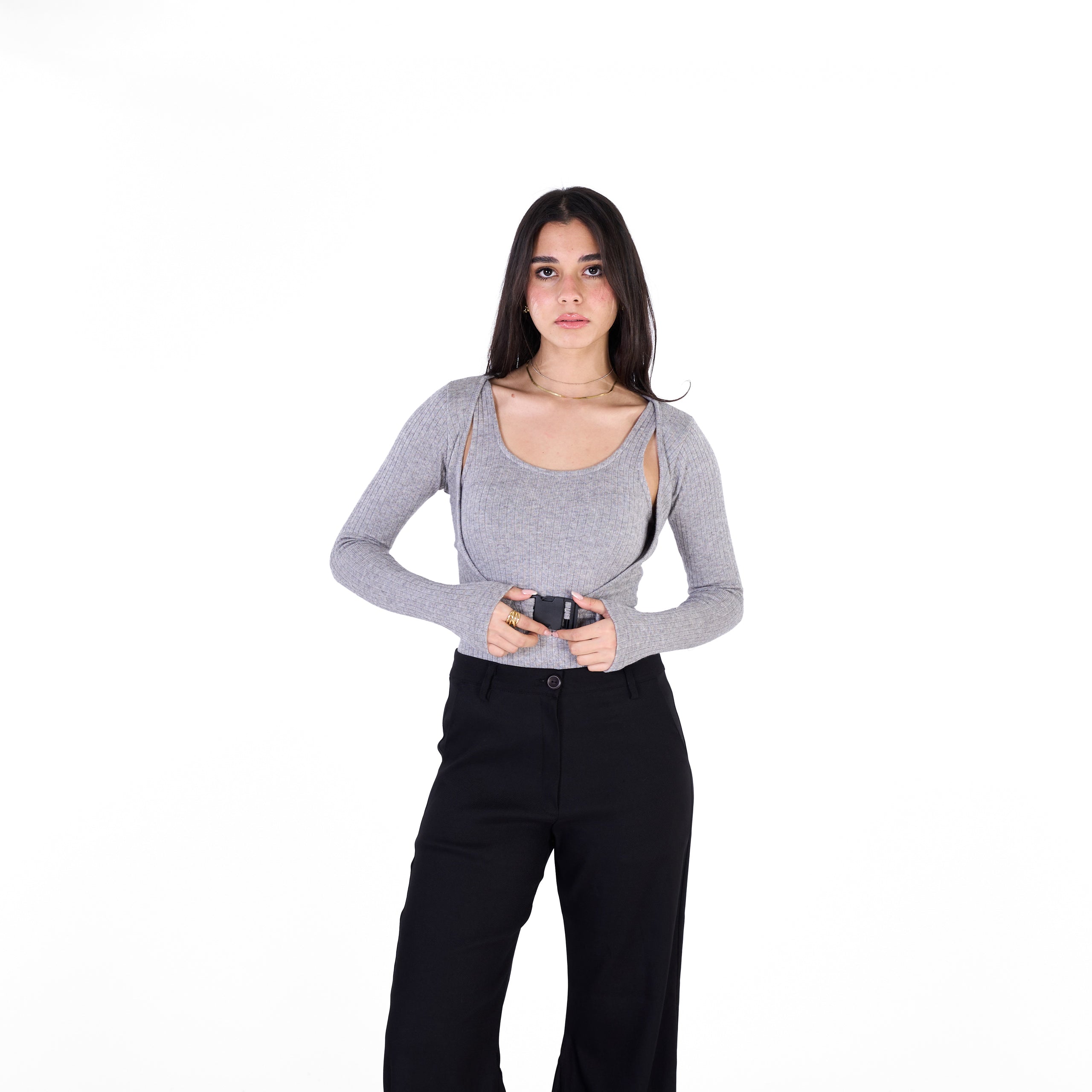 Blouse Oxygene Luxury