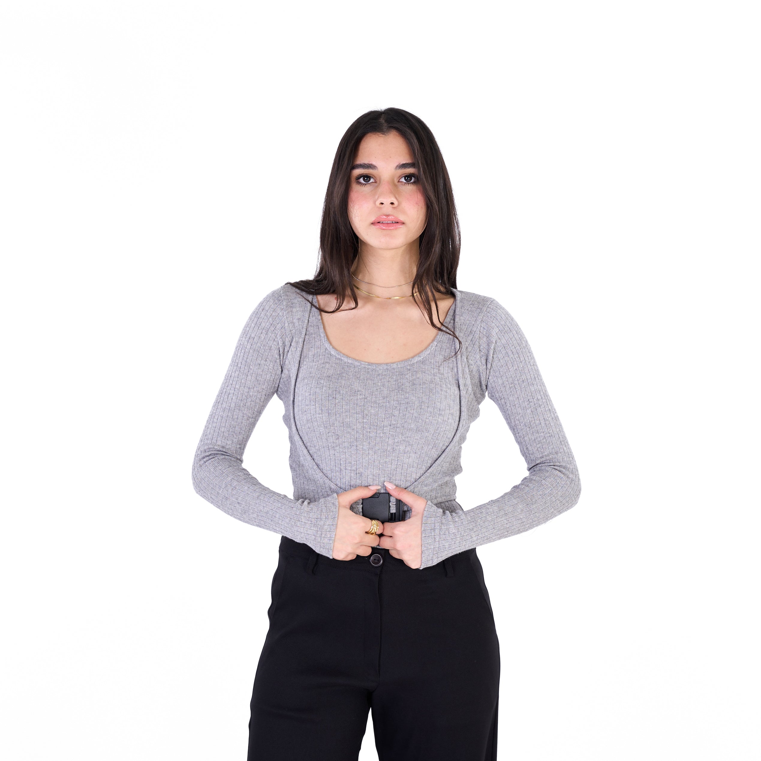 Blouse Oxygene Luxury