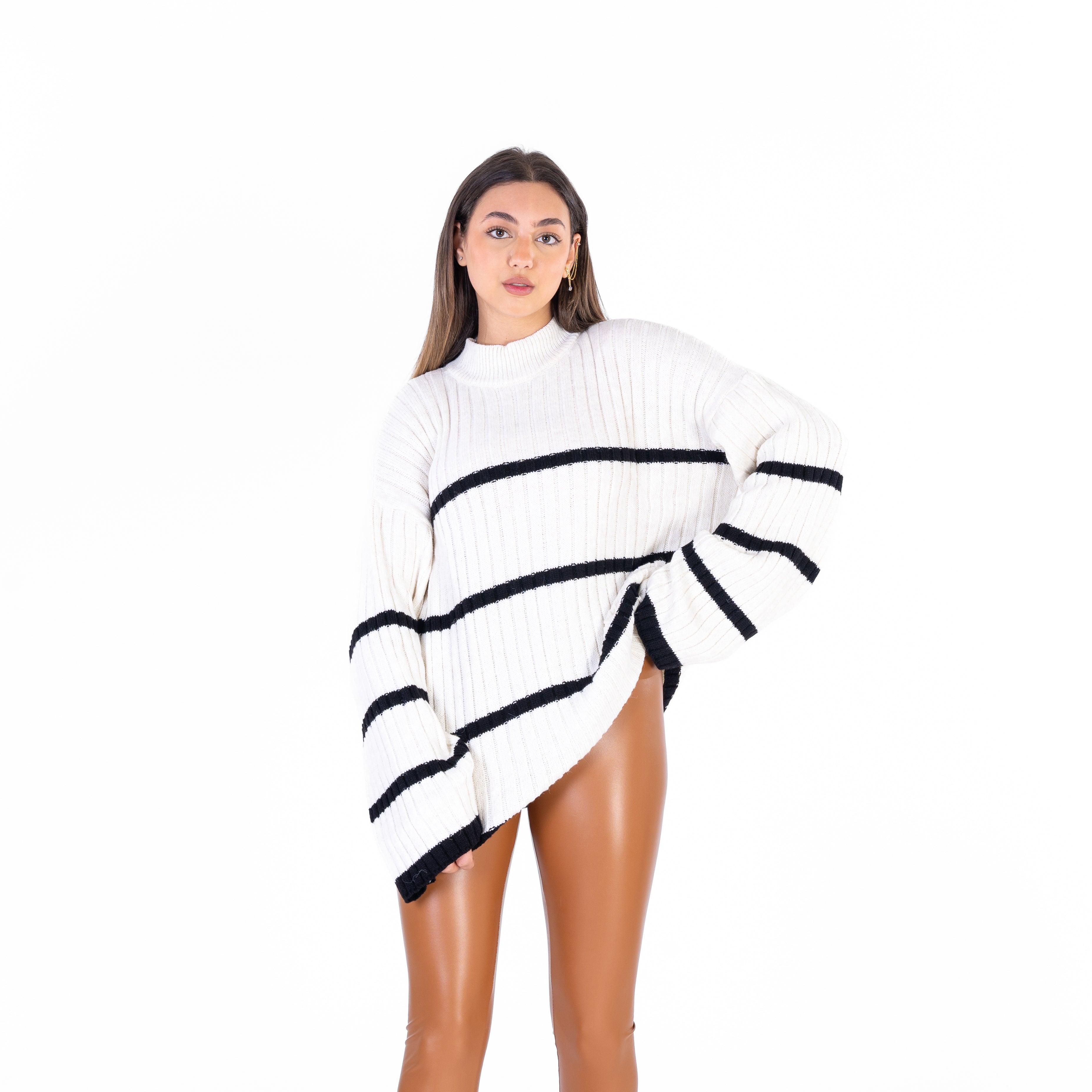 Pullover Winter Elegant