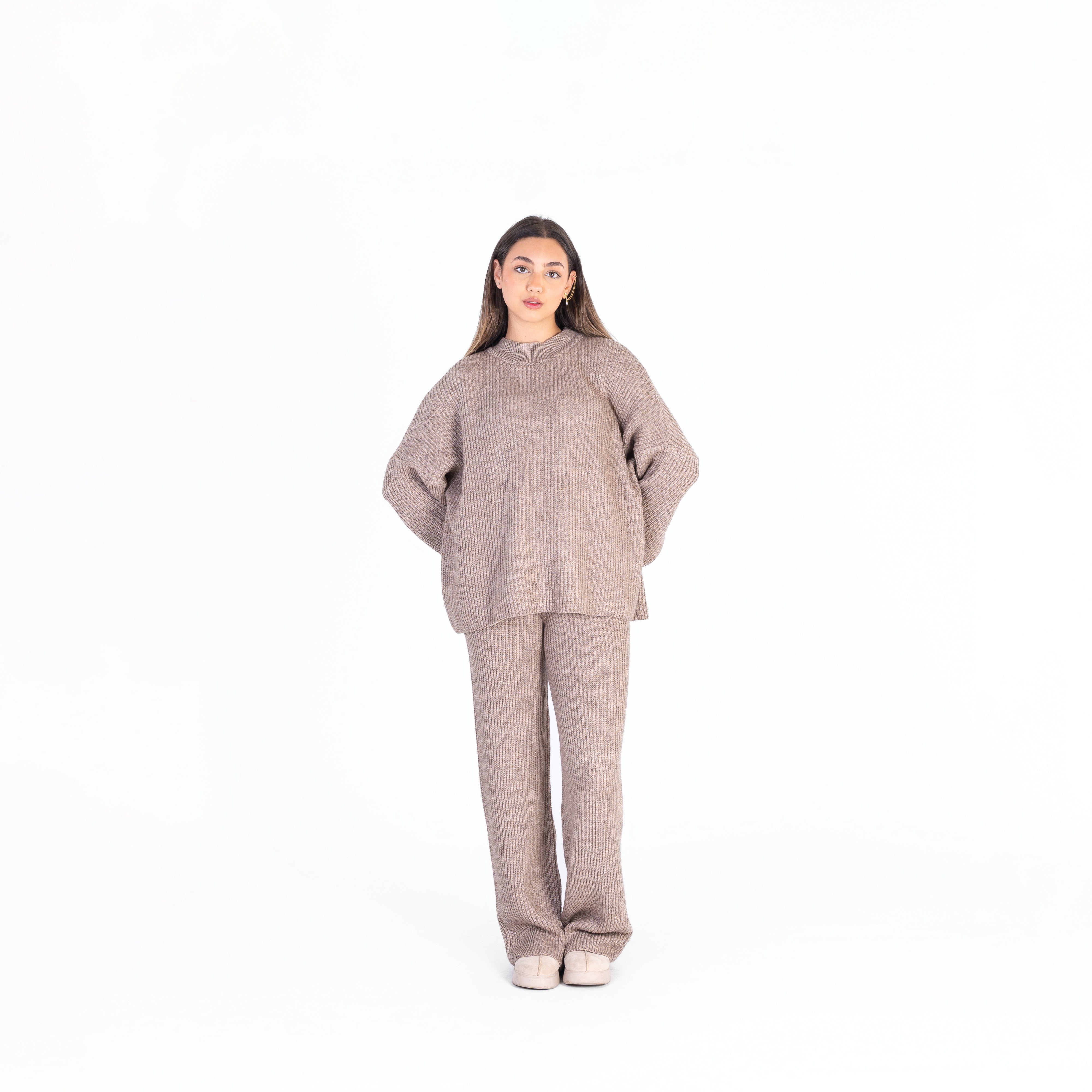 Pullover Winter Elegant