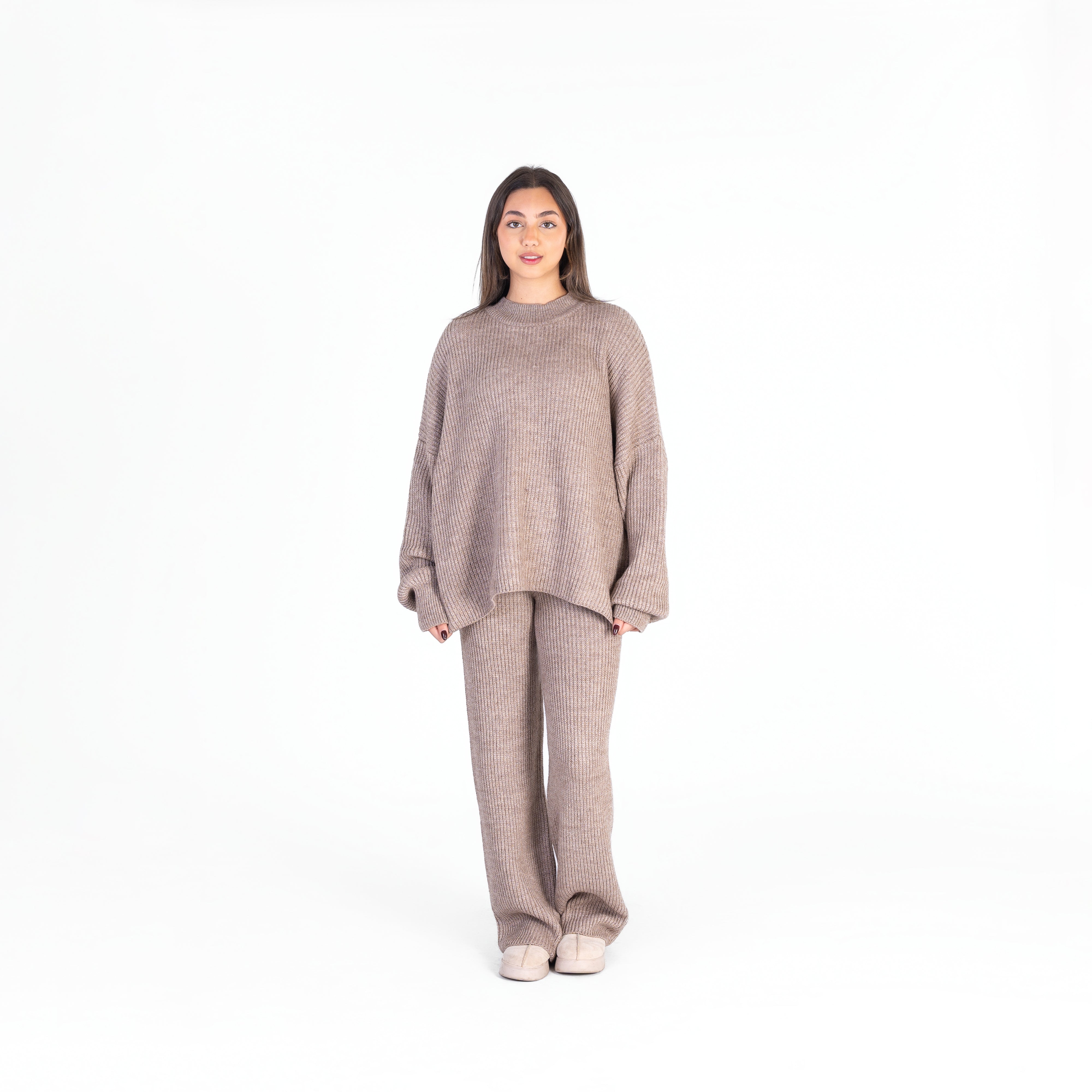Pullover Winter Elegant