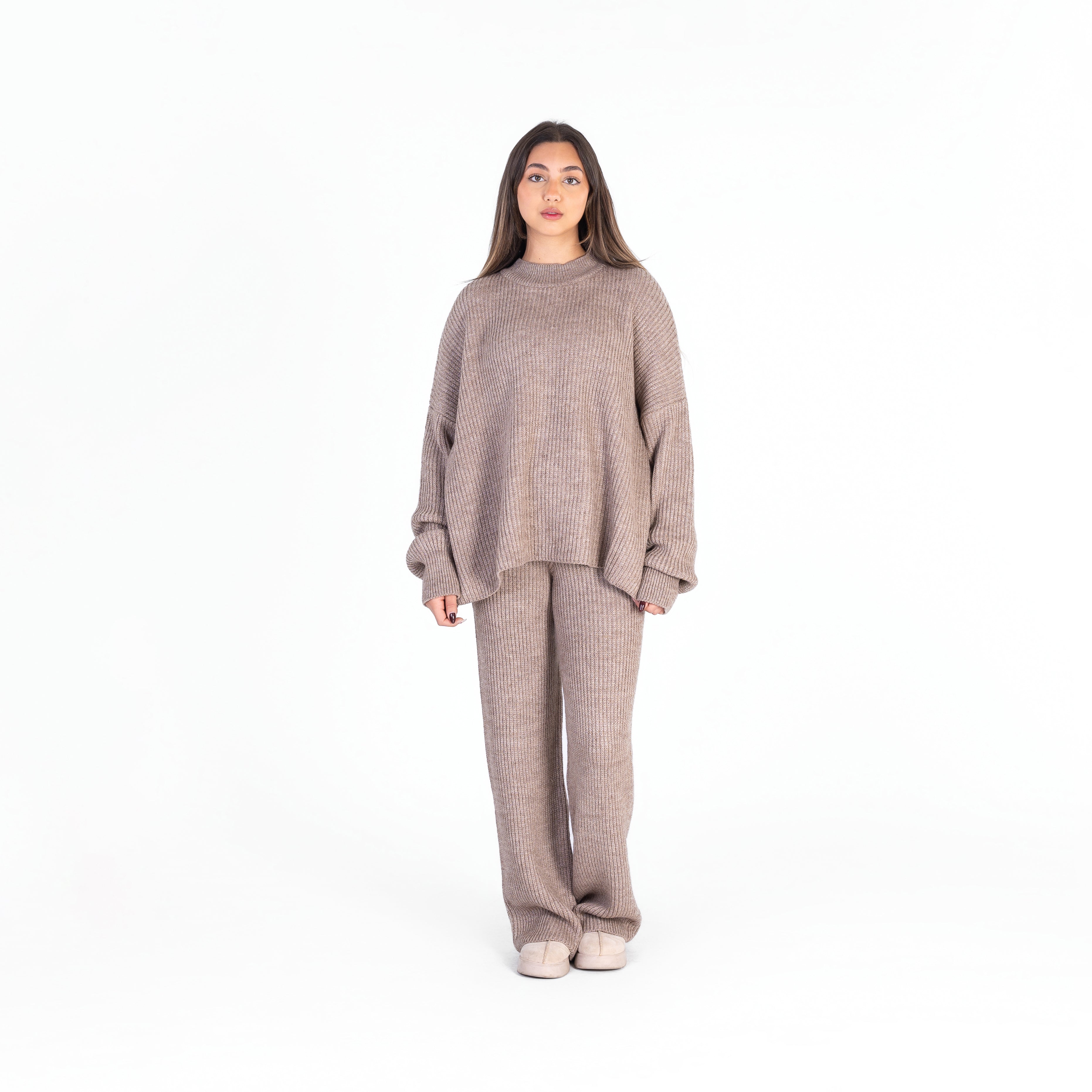 Pullover Winter Elegant