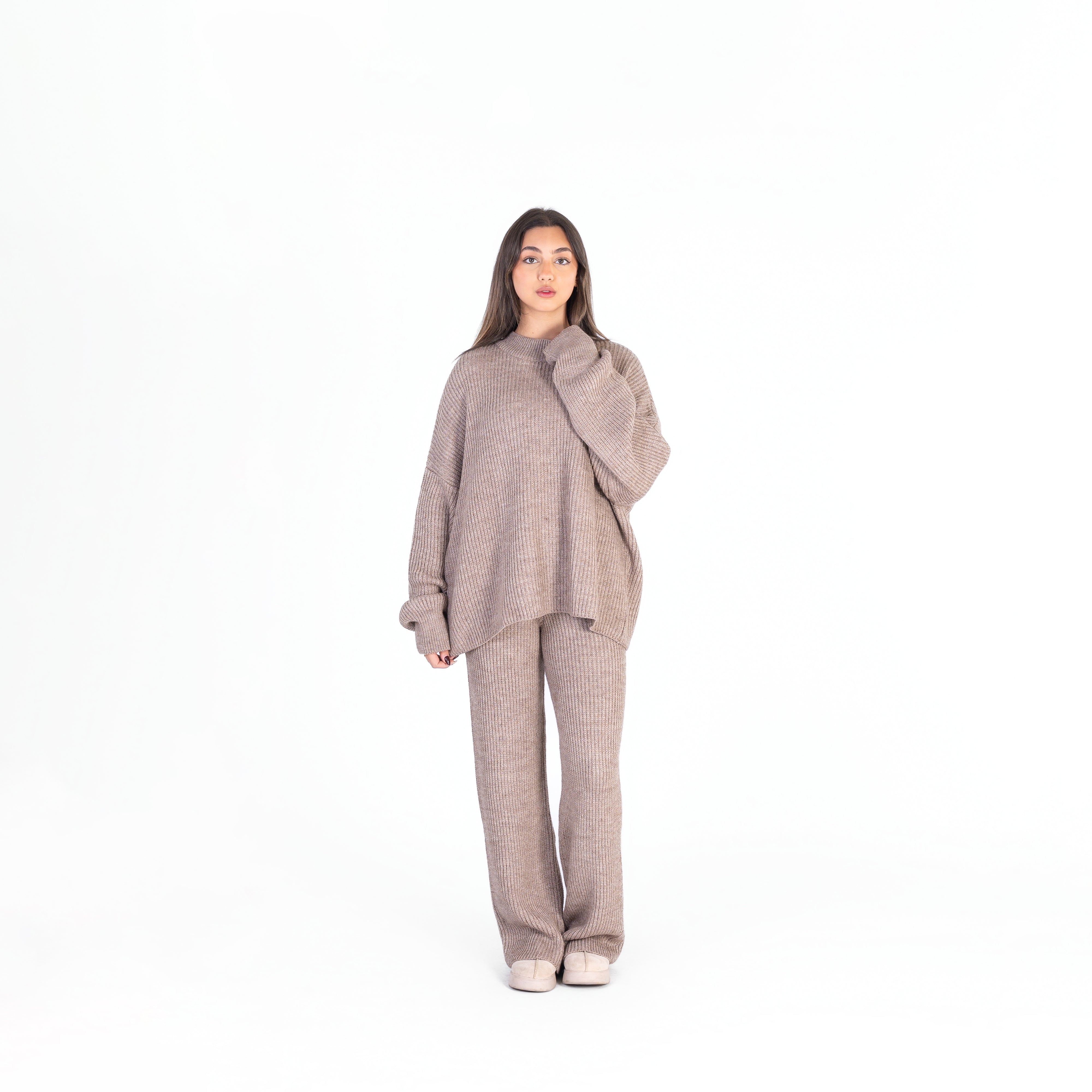 Pullover Winter Elegant