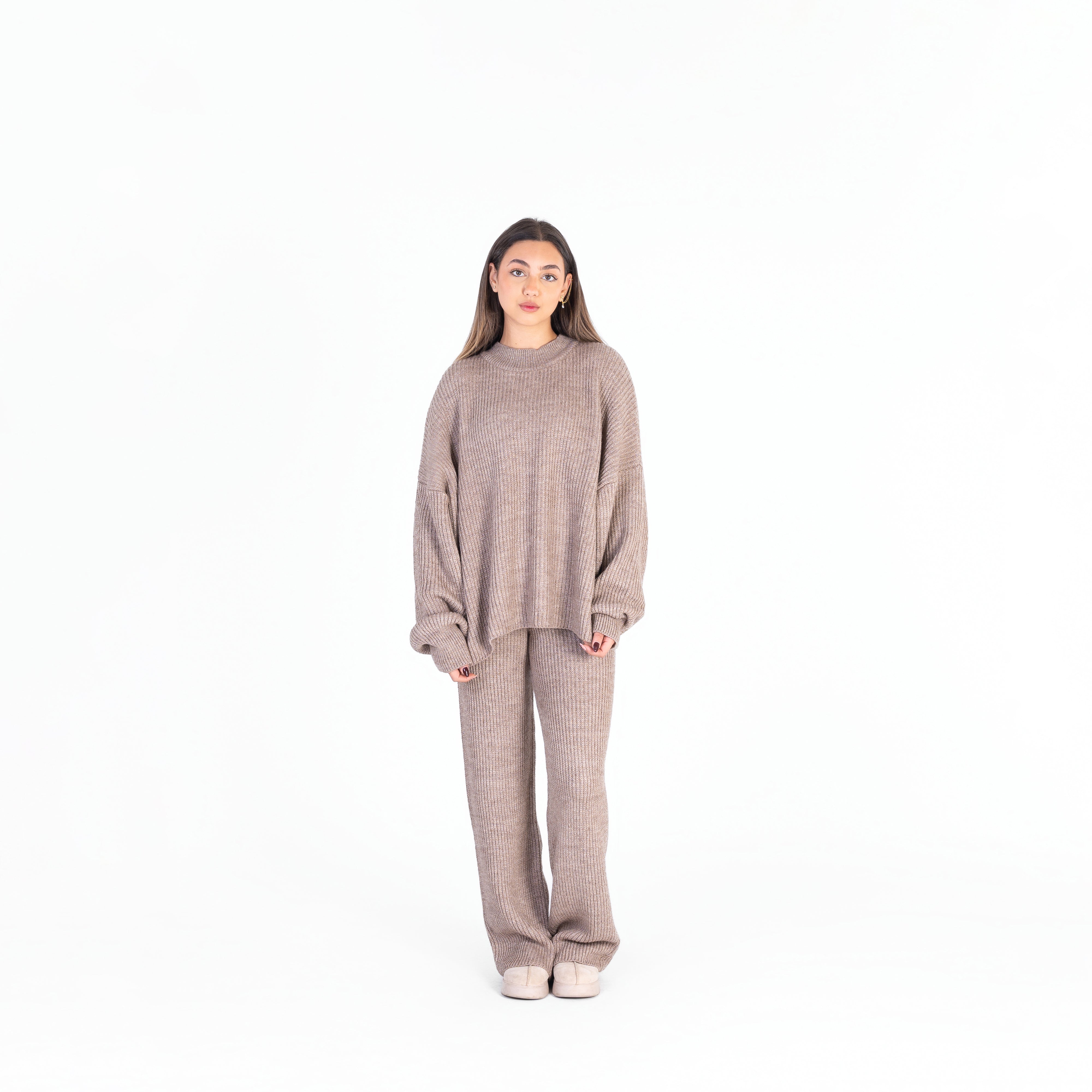 Pullover Winter Elegant