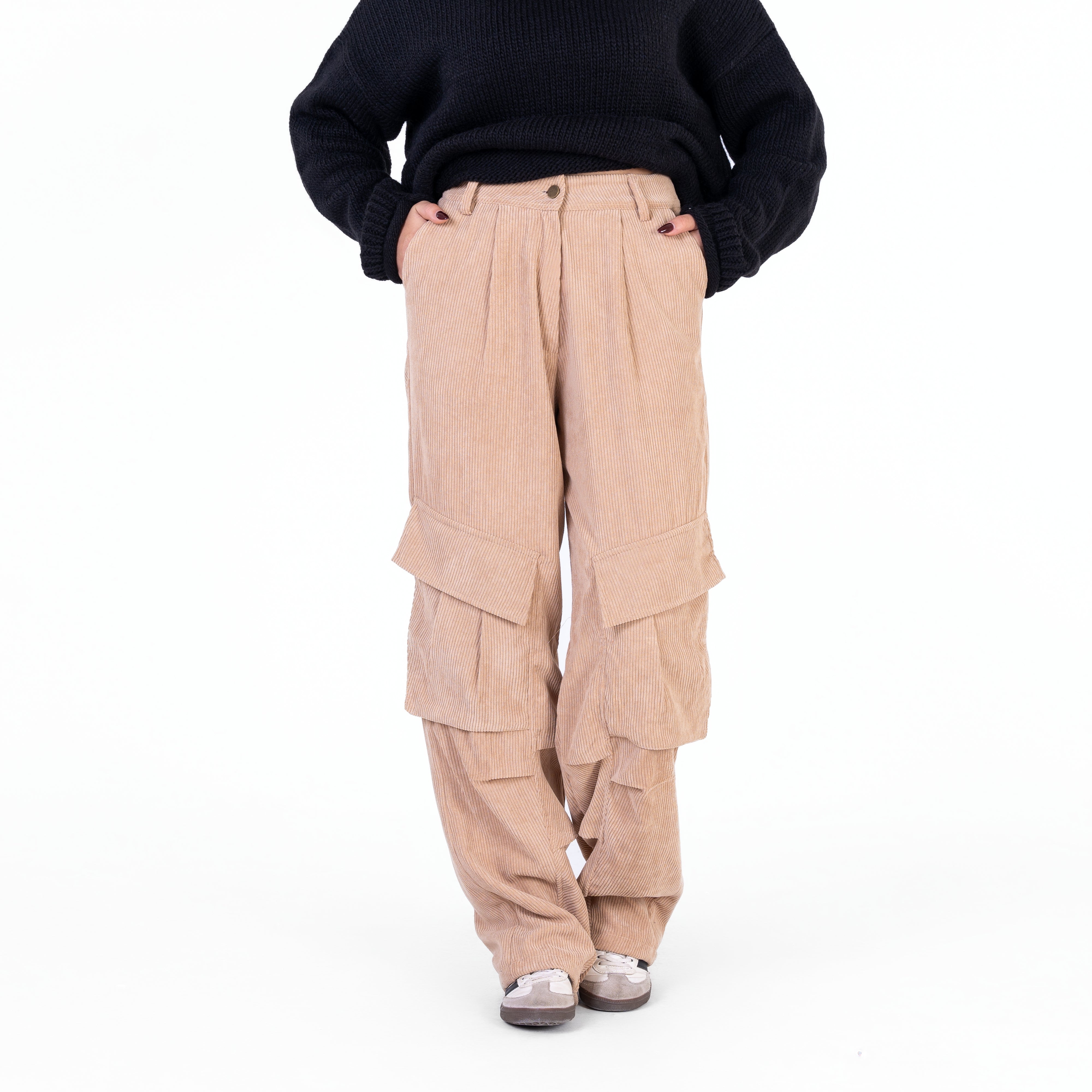 Pants Oxygene Luxury