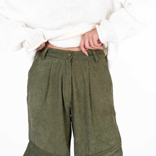 Pants Oxygene Luxury