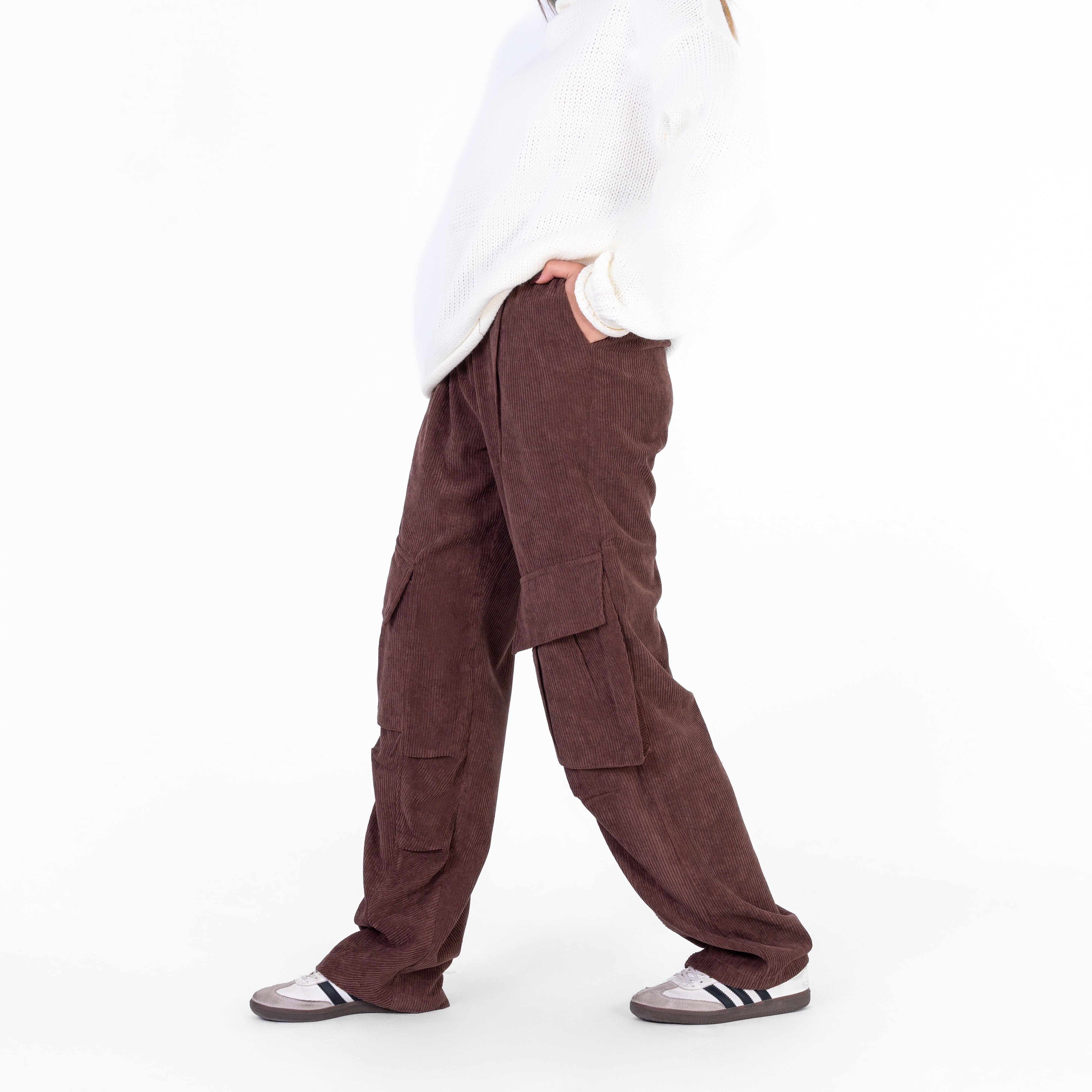 Pants Oxygene Luxury