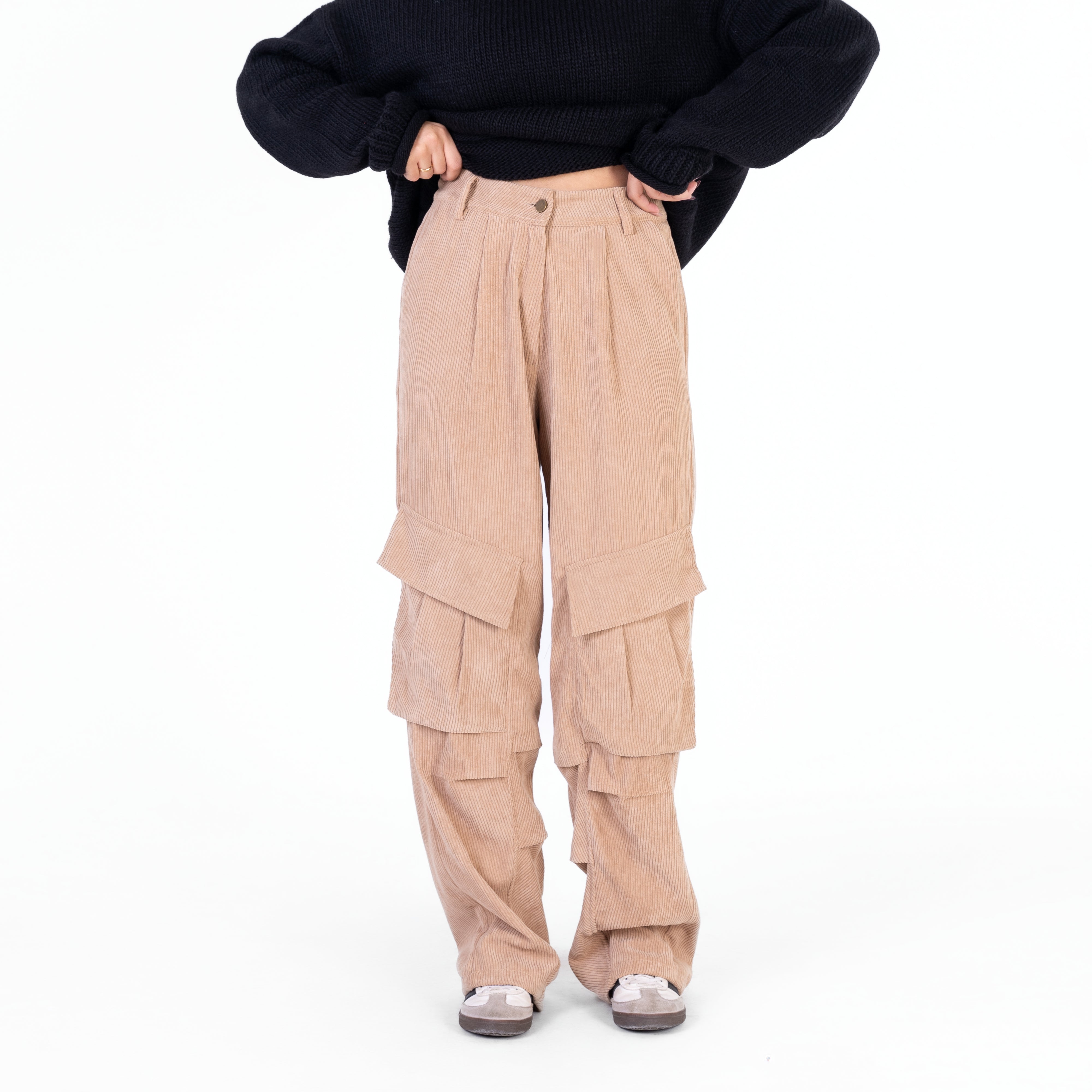 Pants Oxygene Luxury