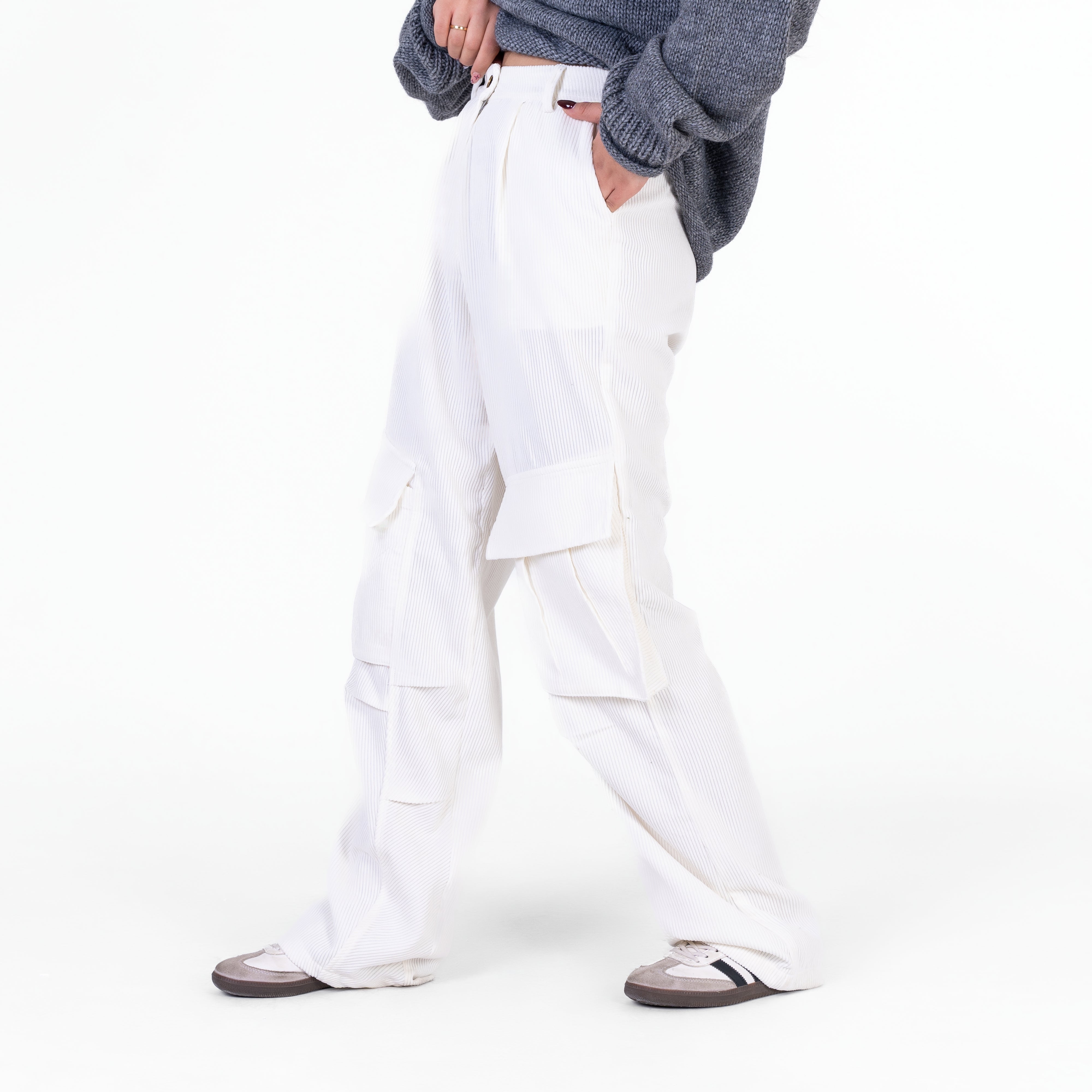 Pants Oxygene Luxury