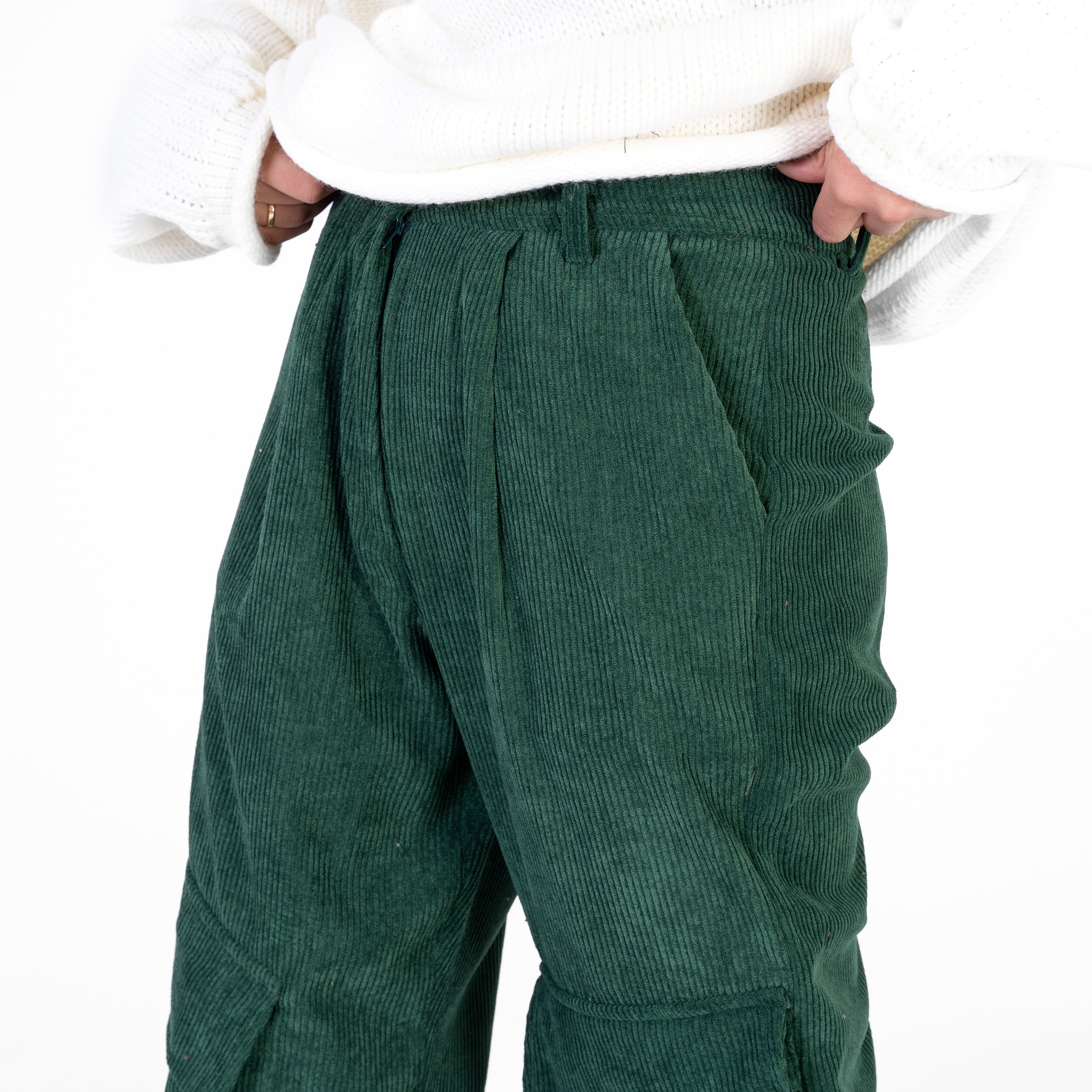 Pants Oxygene Luxury