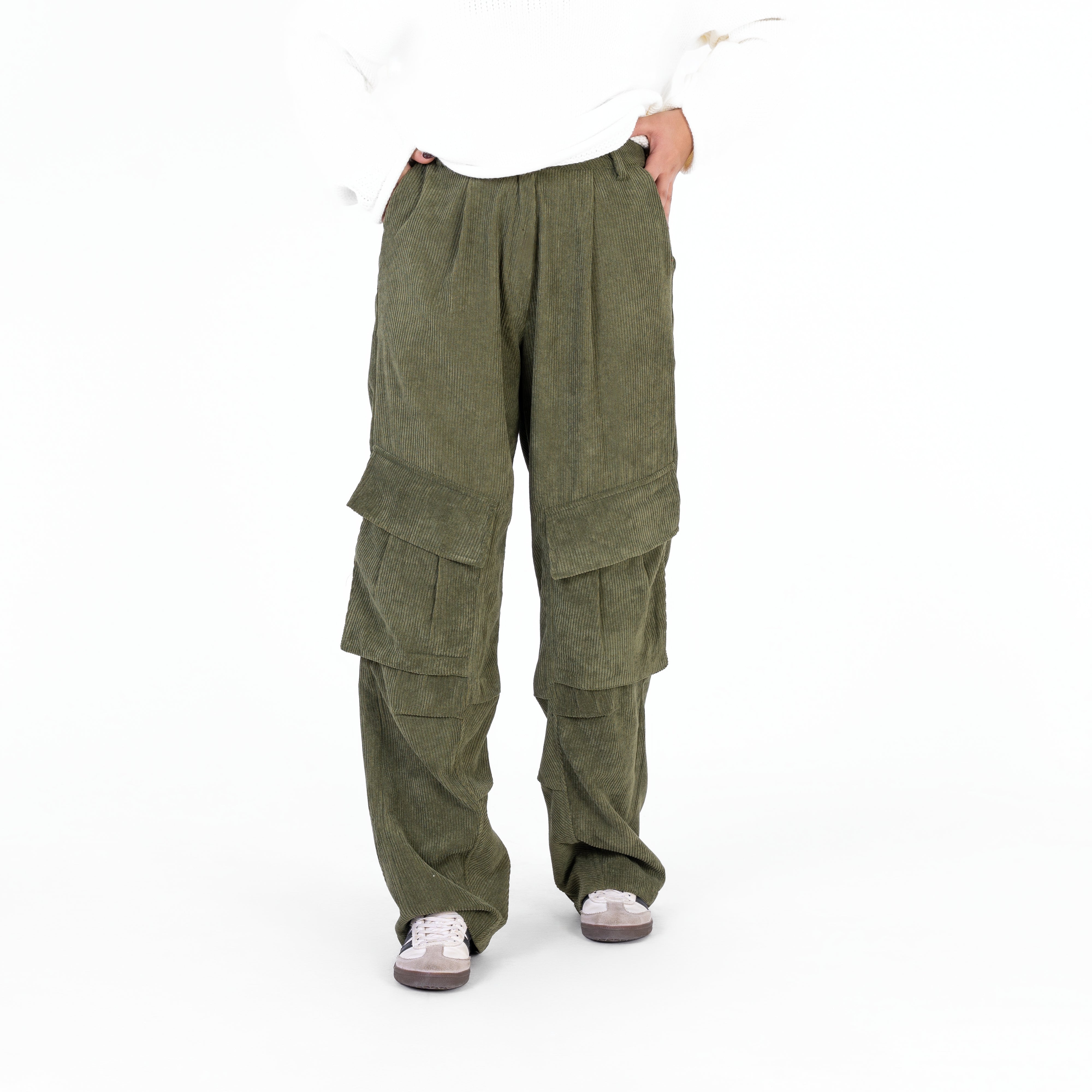 Pants Oxygene Luxury