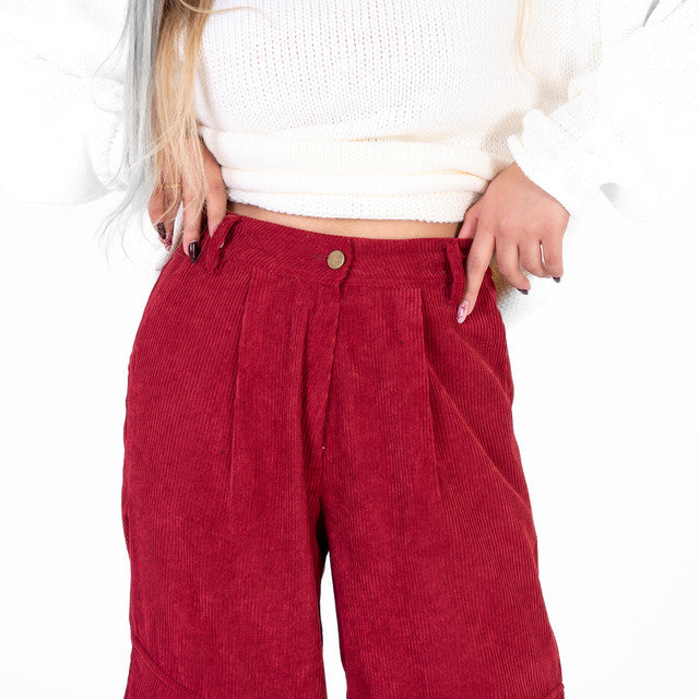 Pants Oxygene Luxury