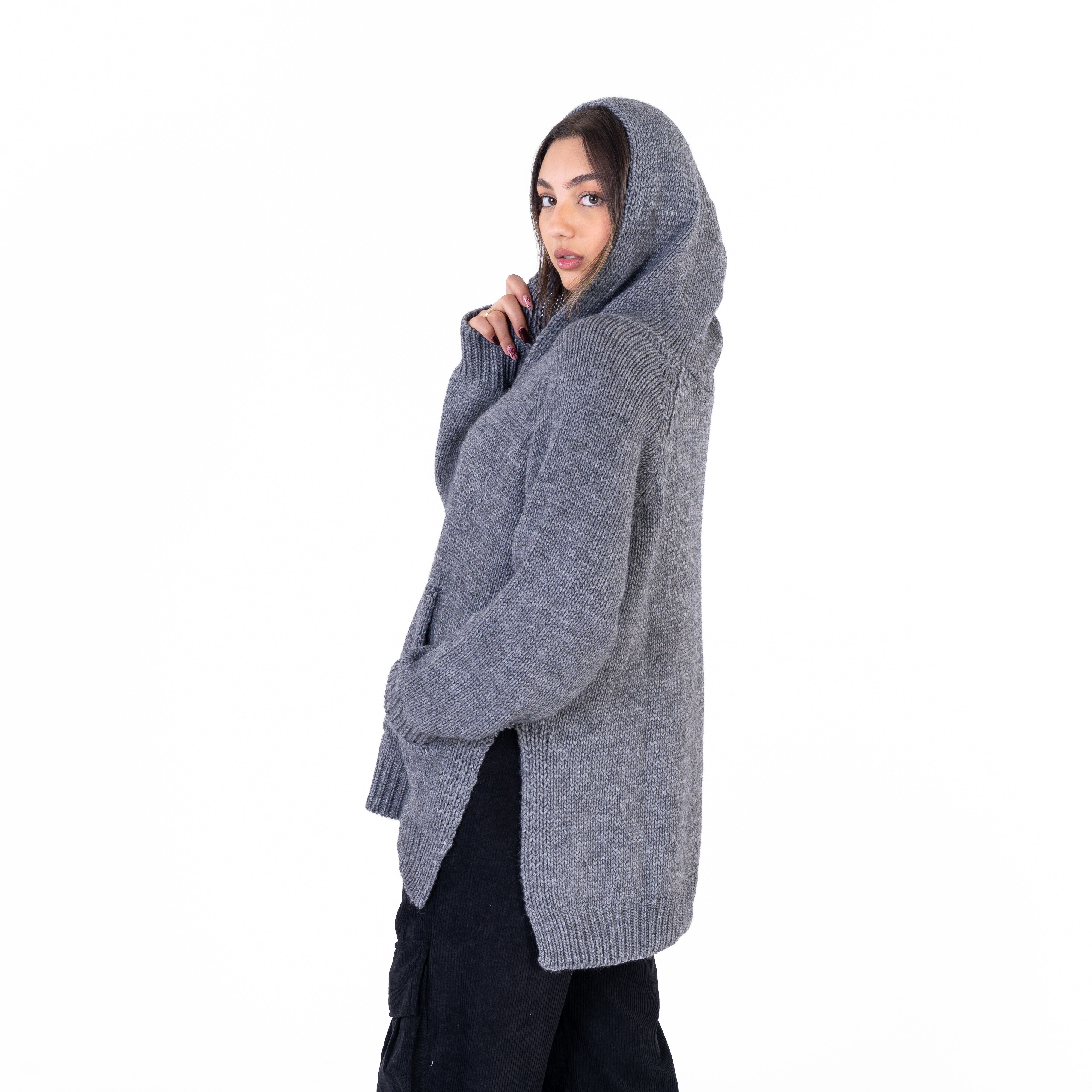 Pullover Winter Elegant