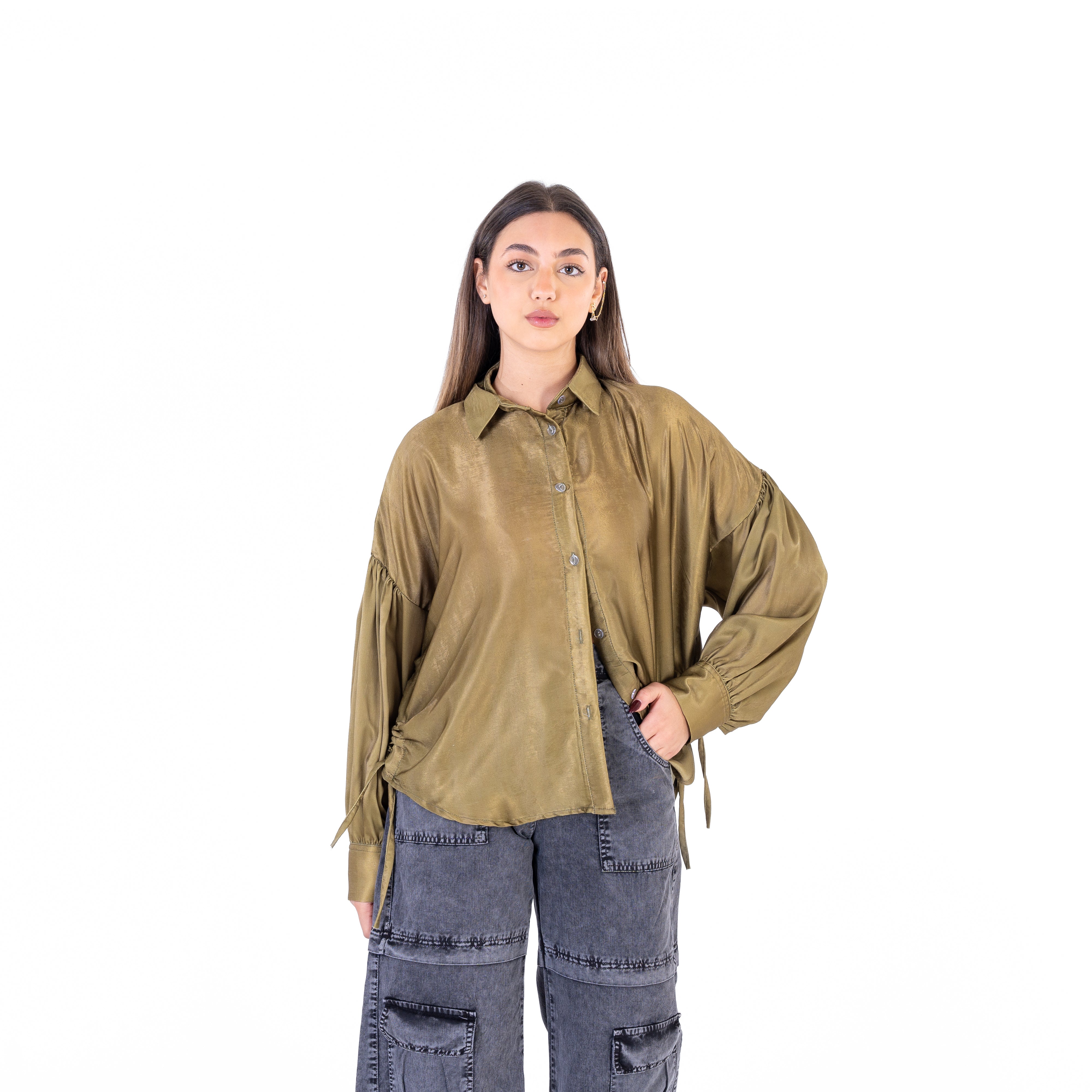 Blouse Oxygene Luxury
