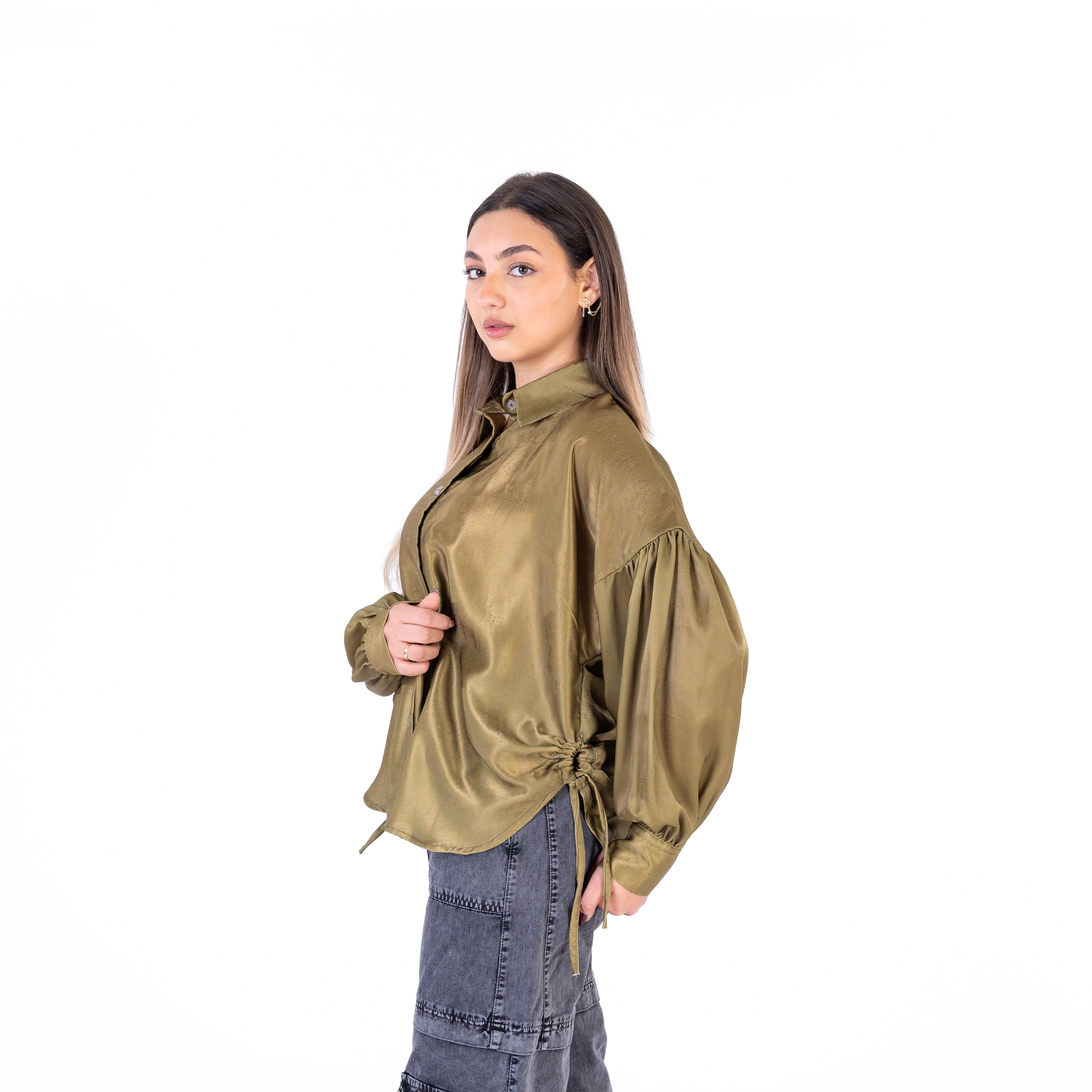 Blouse Oxygene Luxury