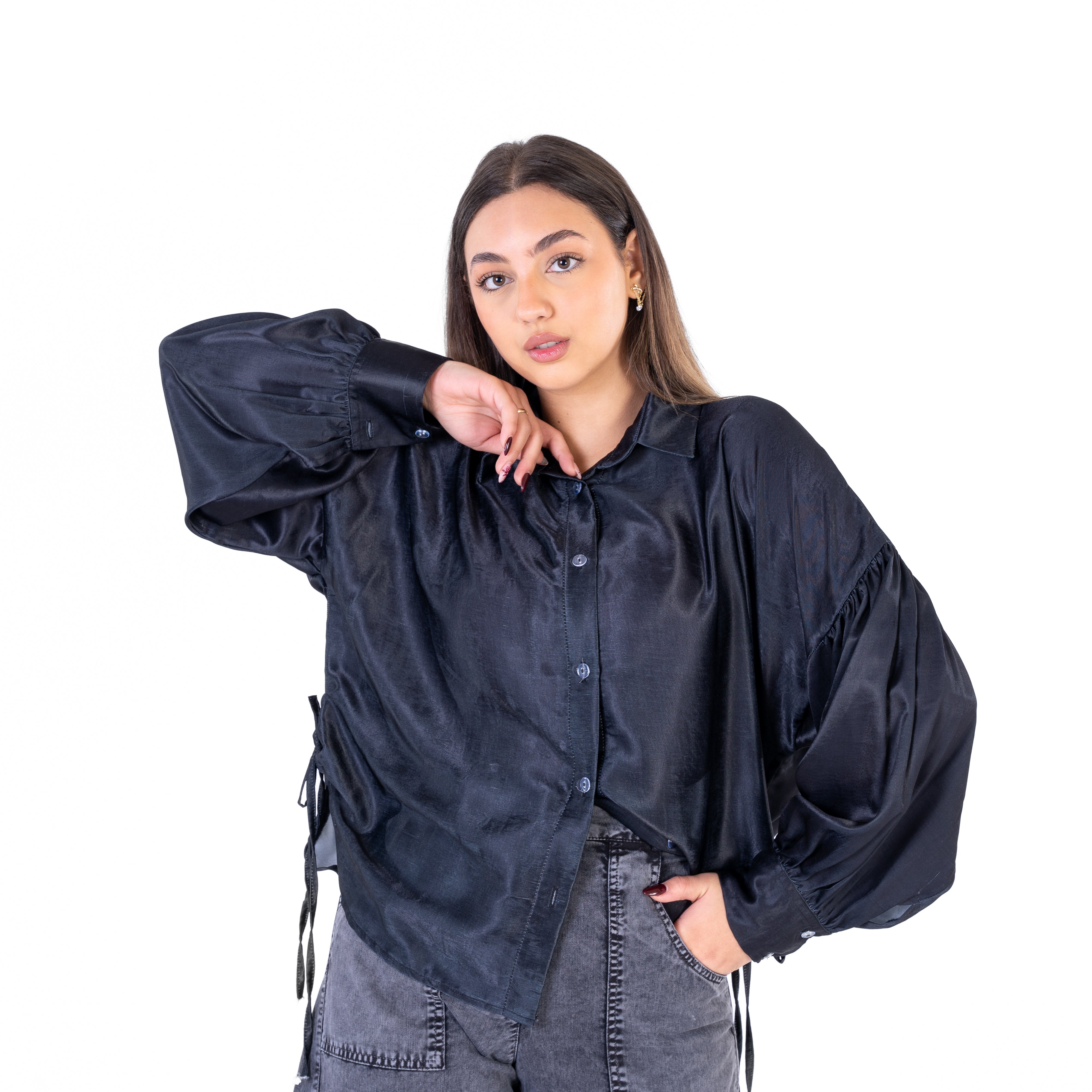 Blouse Oxygene Luxury