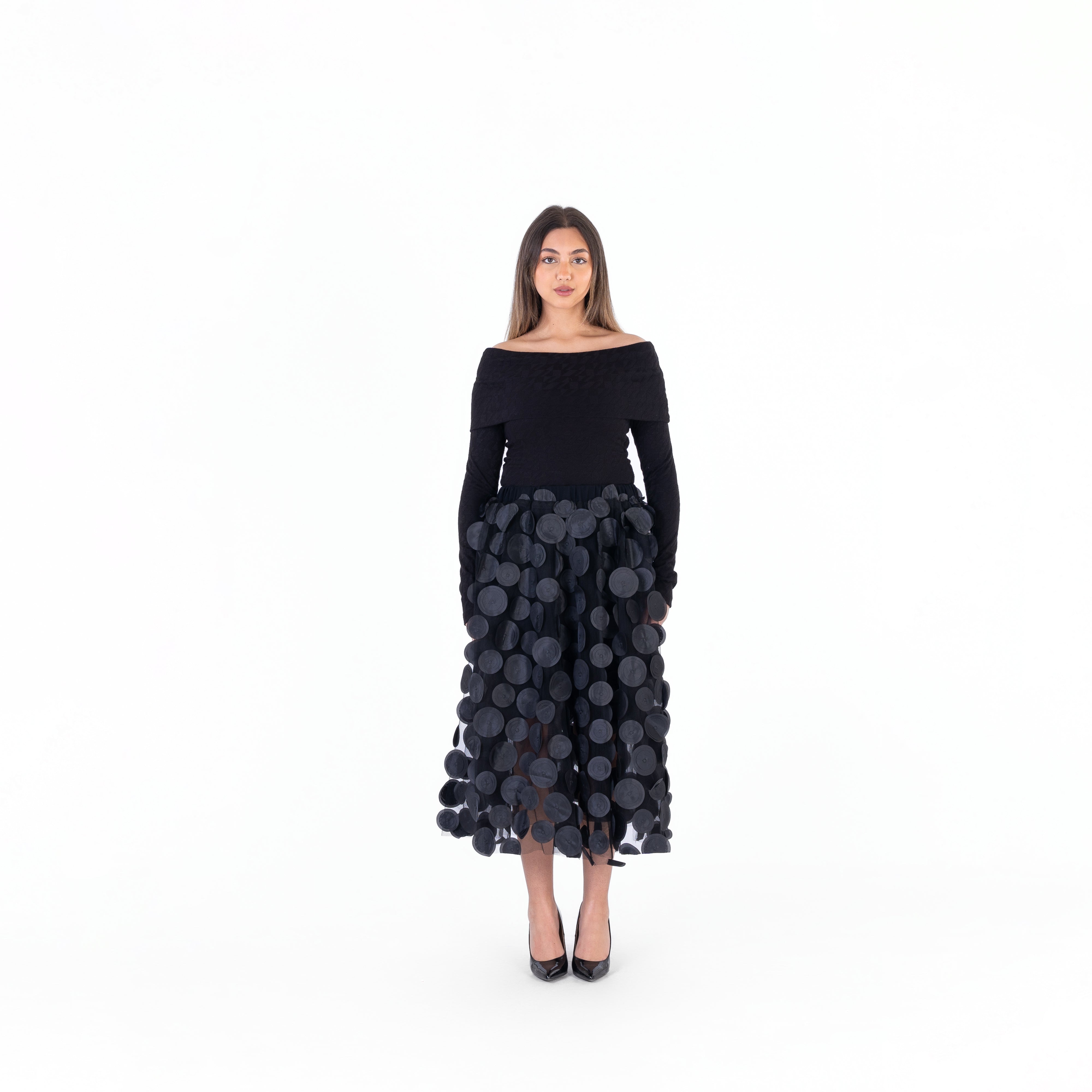 Blouse Oxygene Luxury