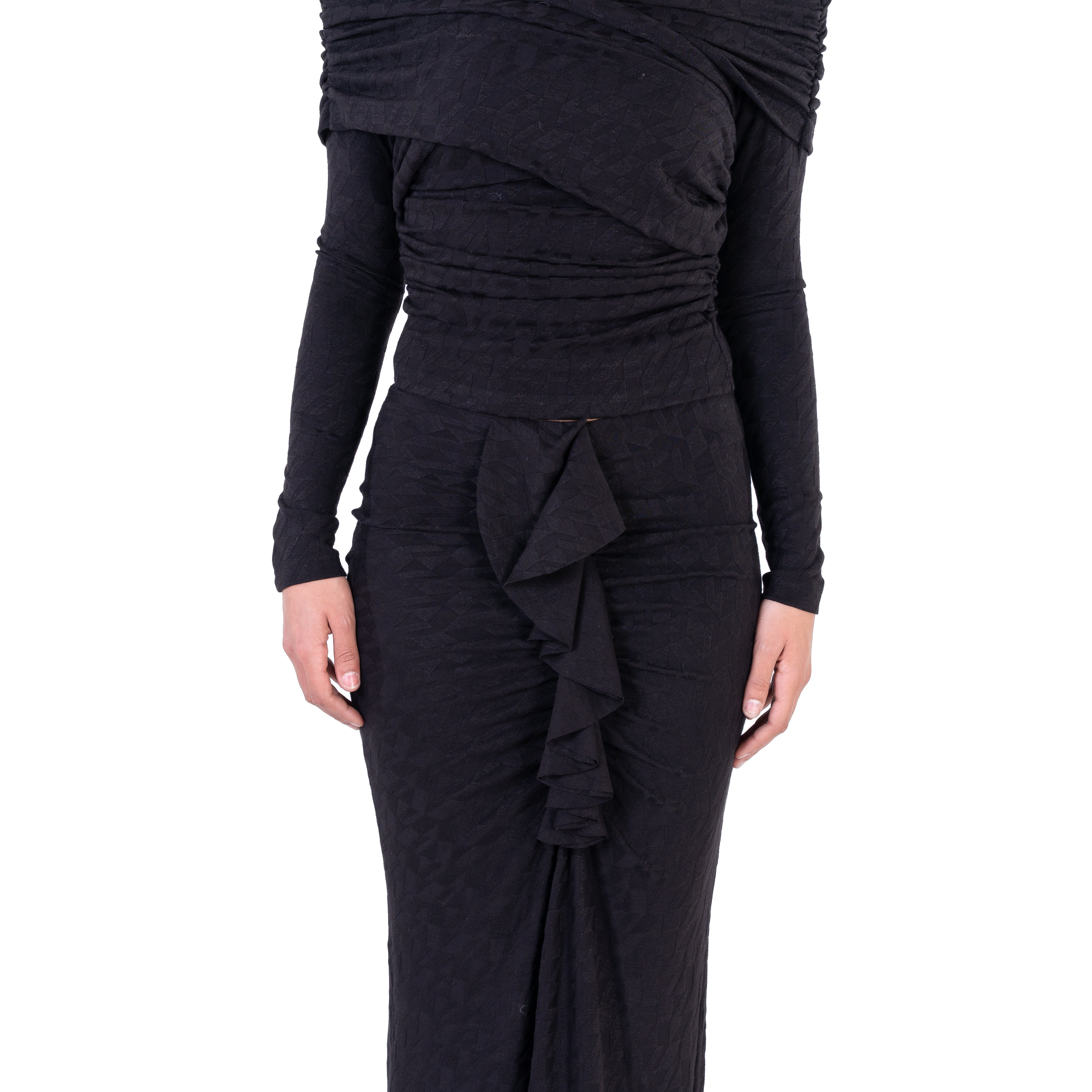 Skirt Oxygene Luxury