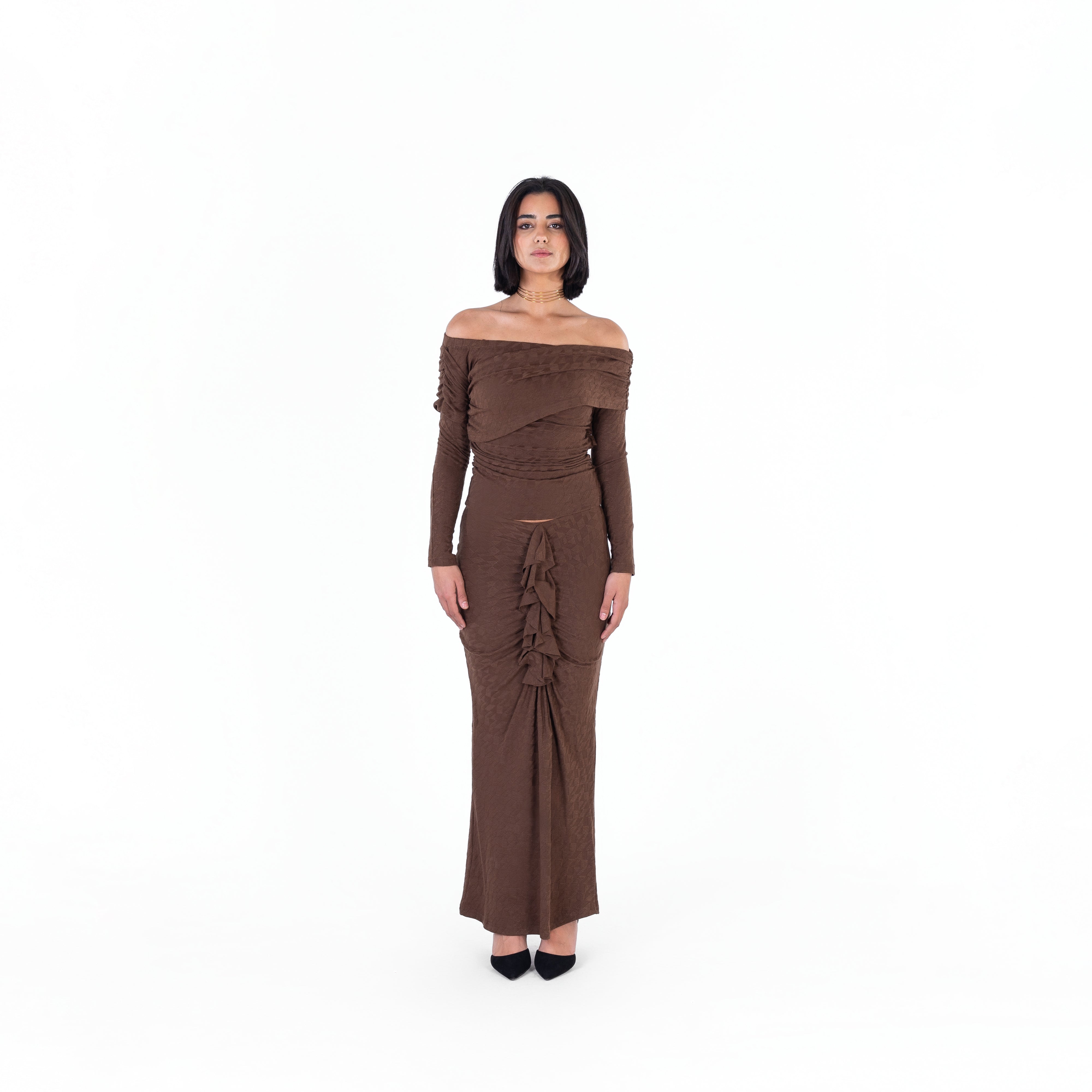 Skirt Oxygene Luxury