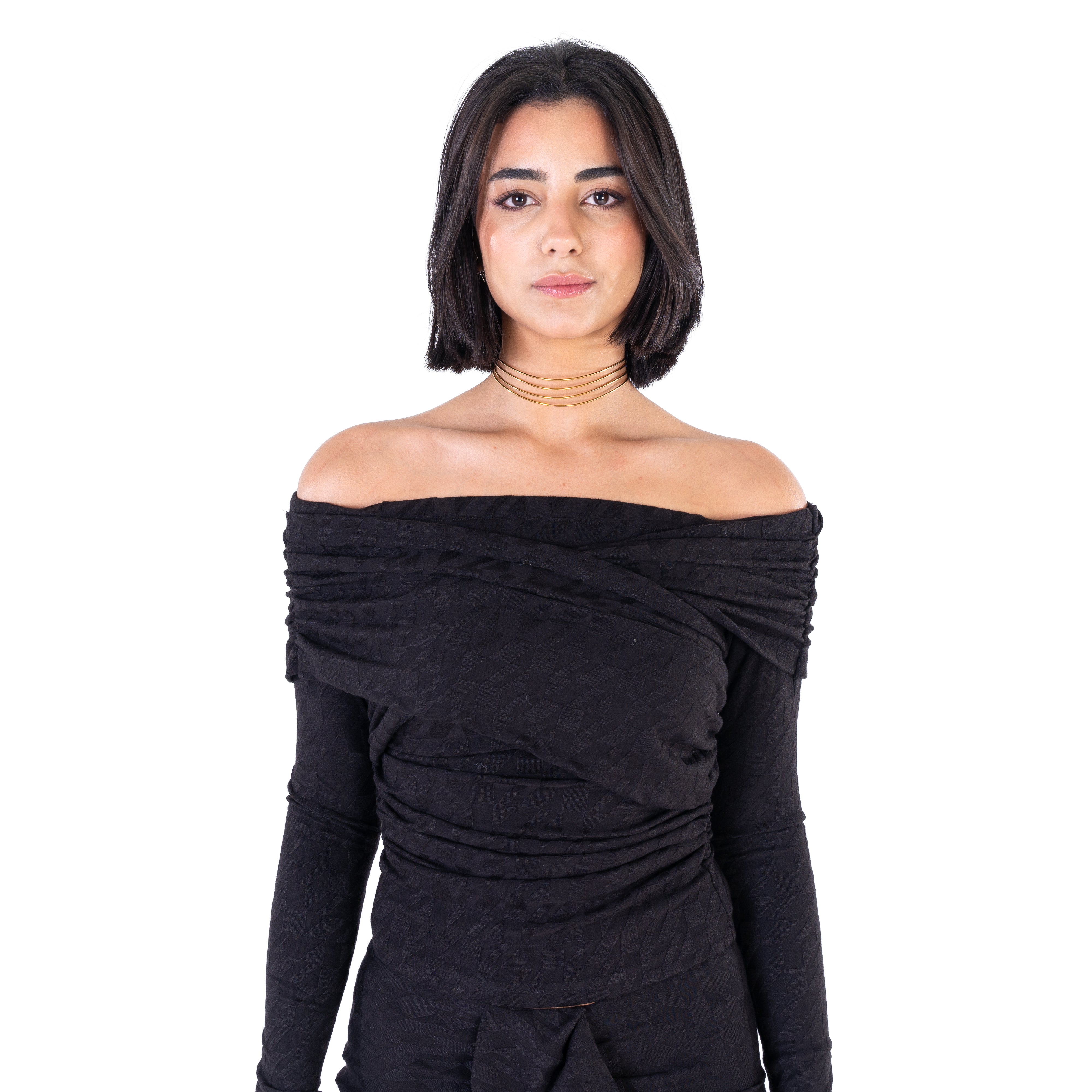 Blouse Oxygene Luxury