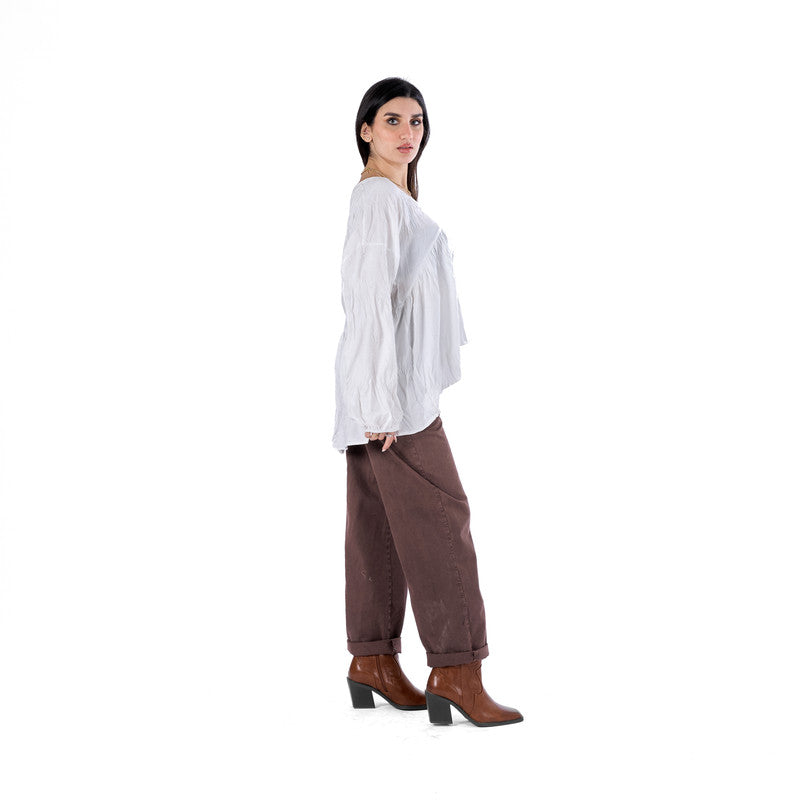 Blouse Oxygene Luxury