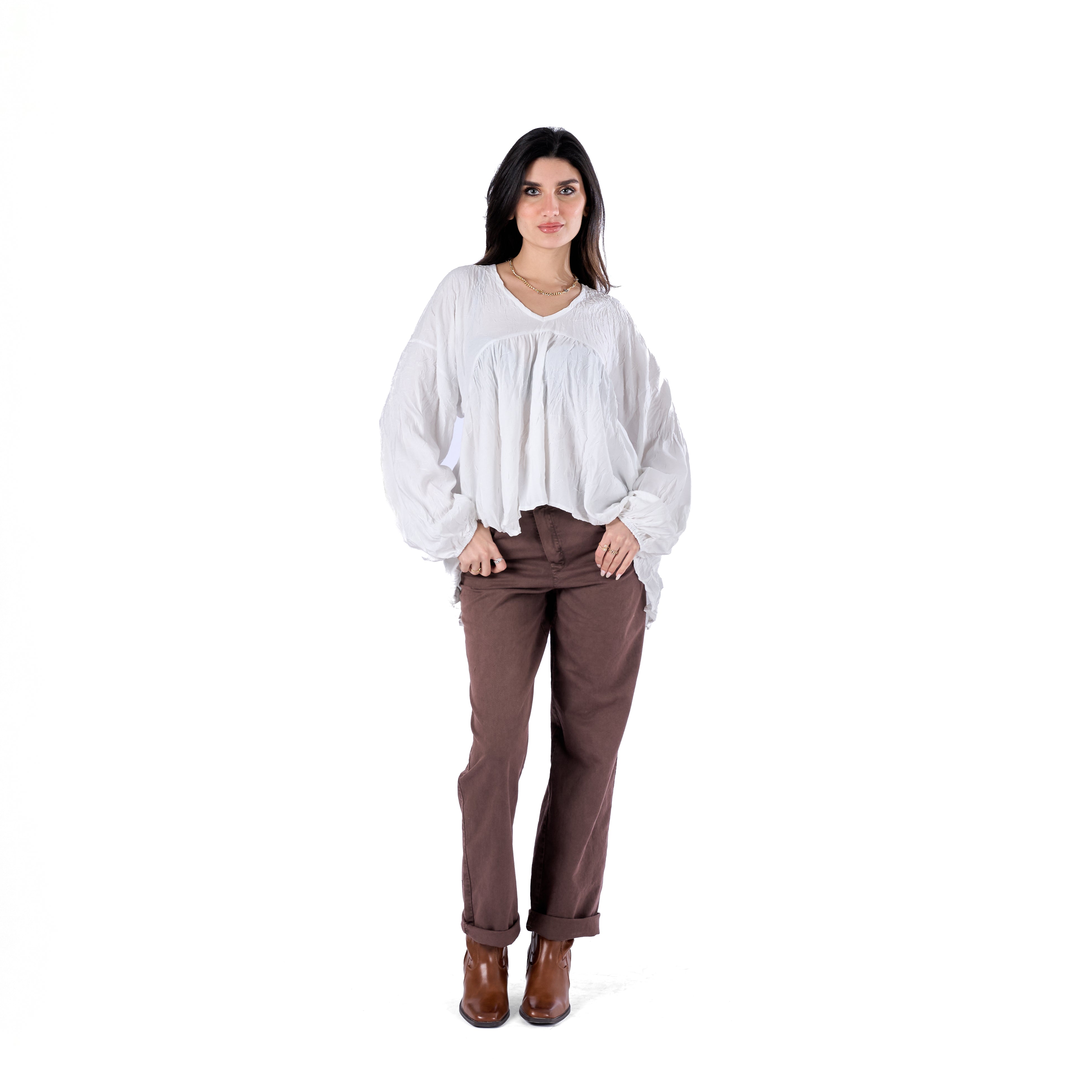 Pants Oxygene Luxury