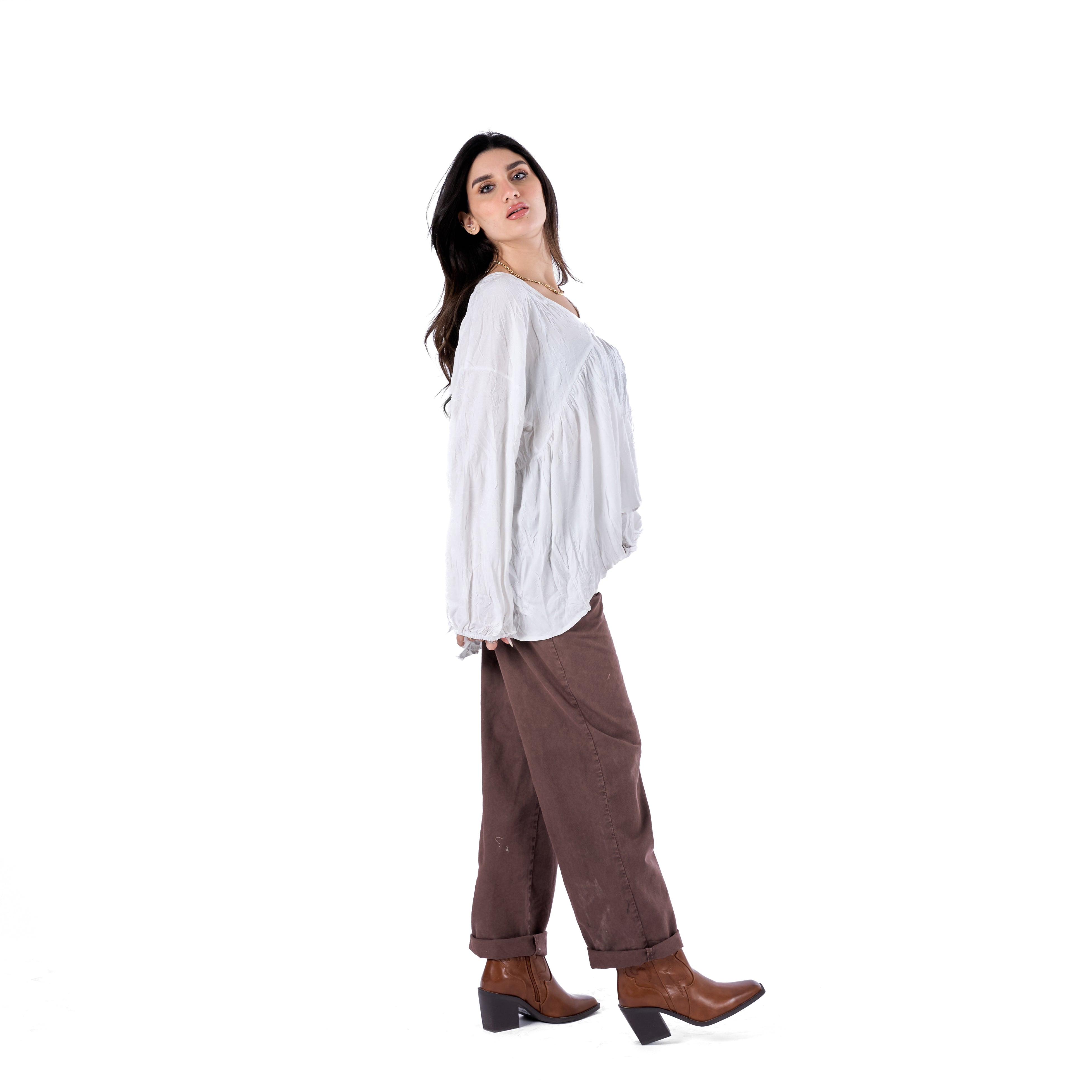 Pants Oxygene Luxury