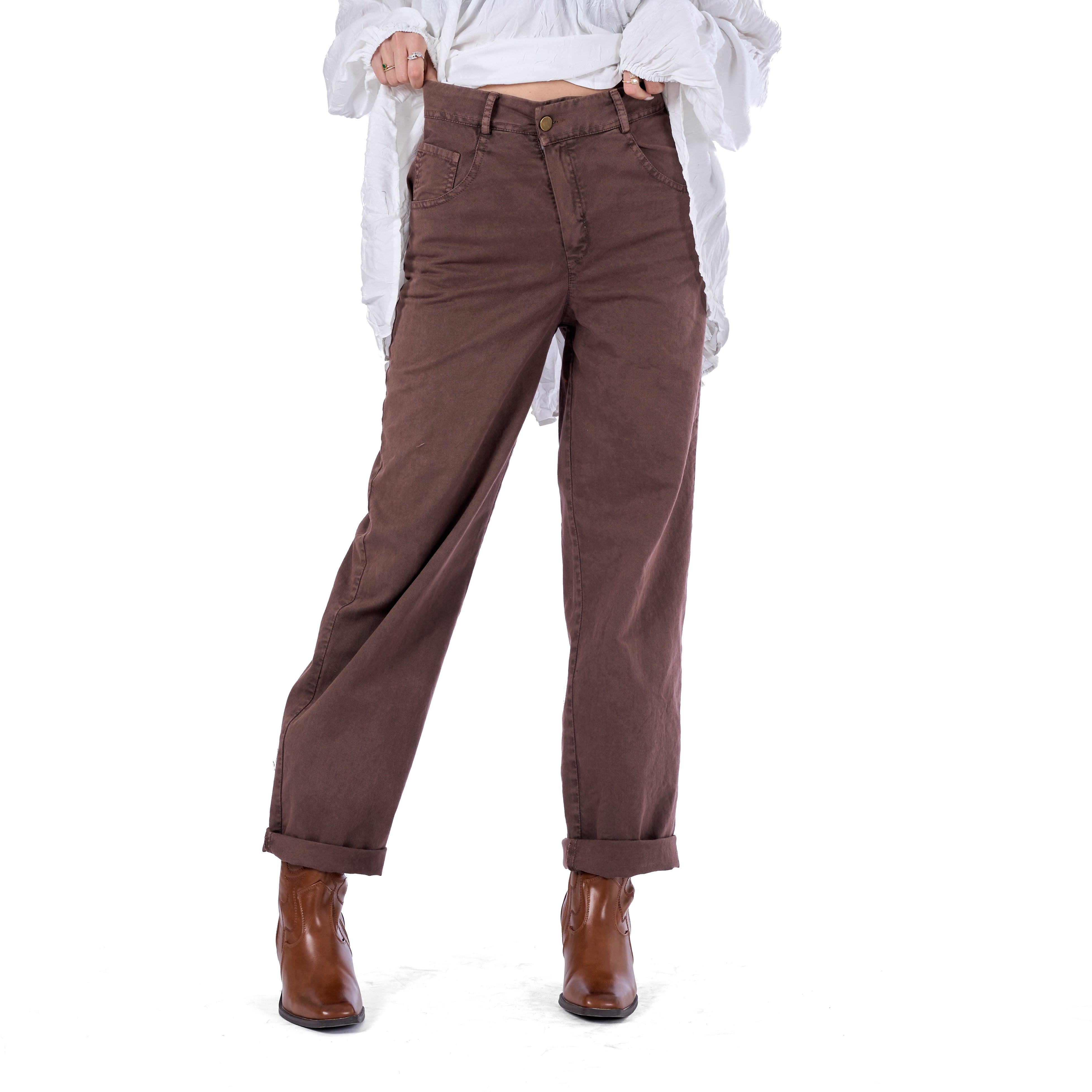 Pants Oxygene Luxury