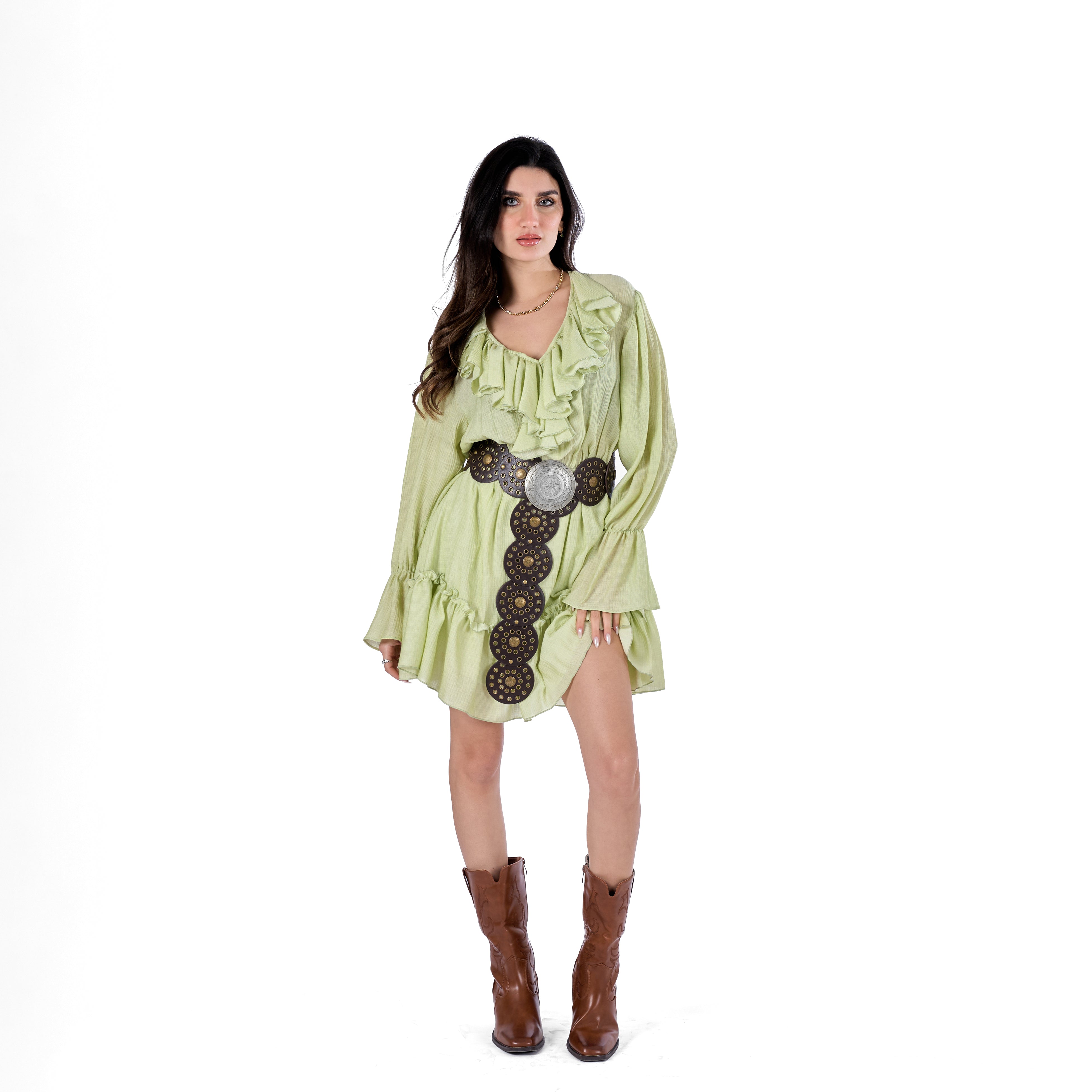 Blouse Oxygene Luxury