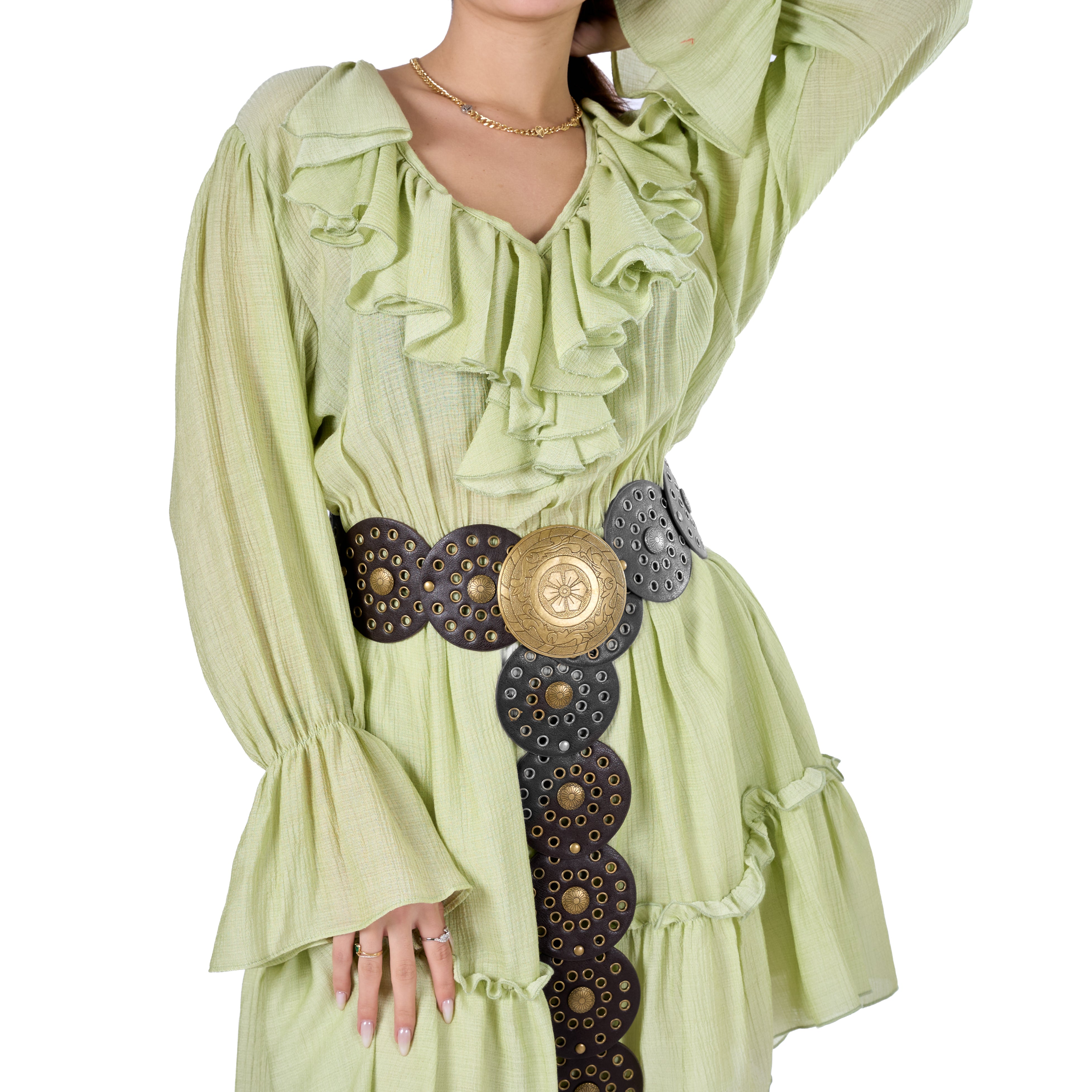 Blouse Oxygene Luxury