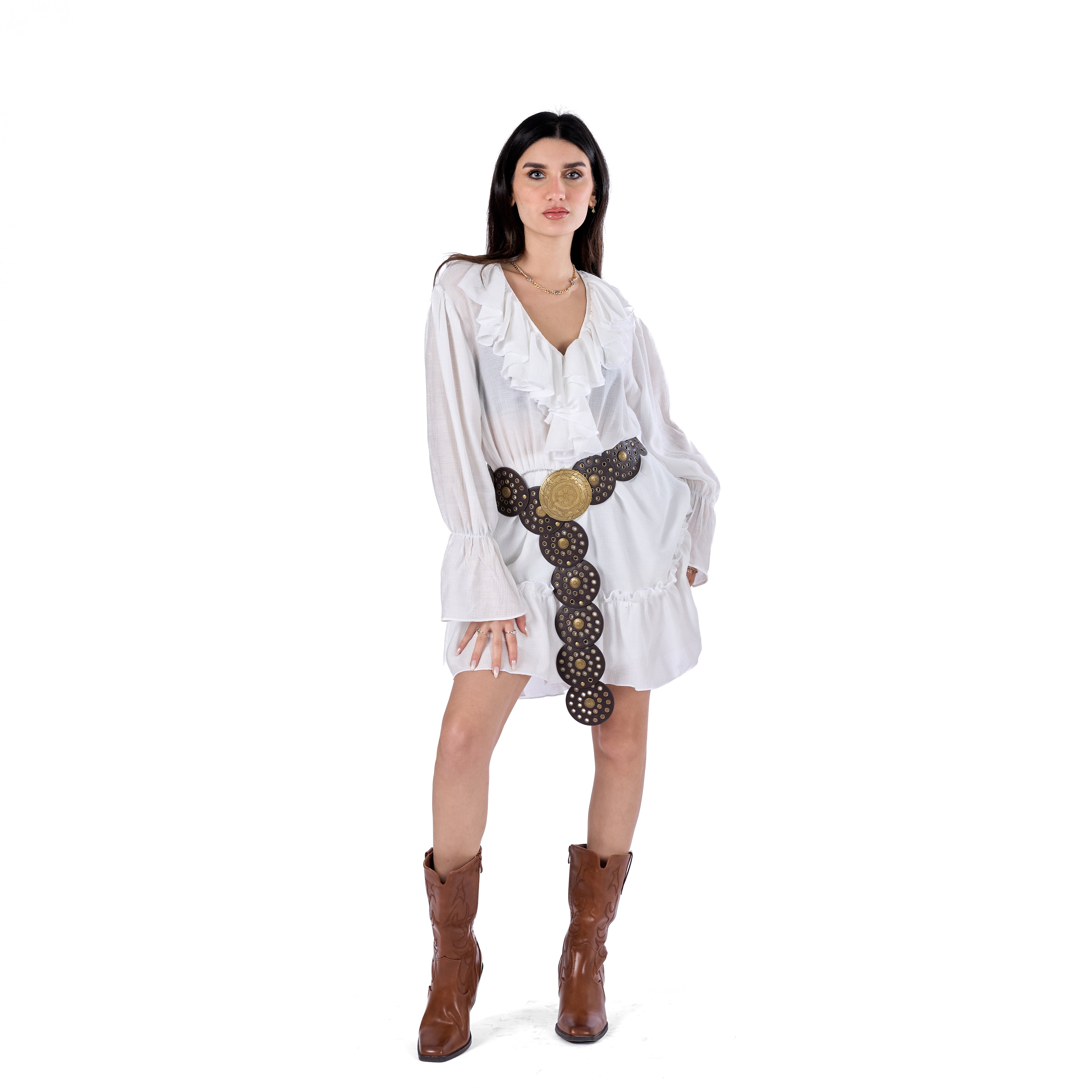 Blouse Oxygene Luxury