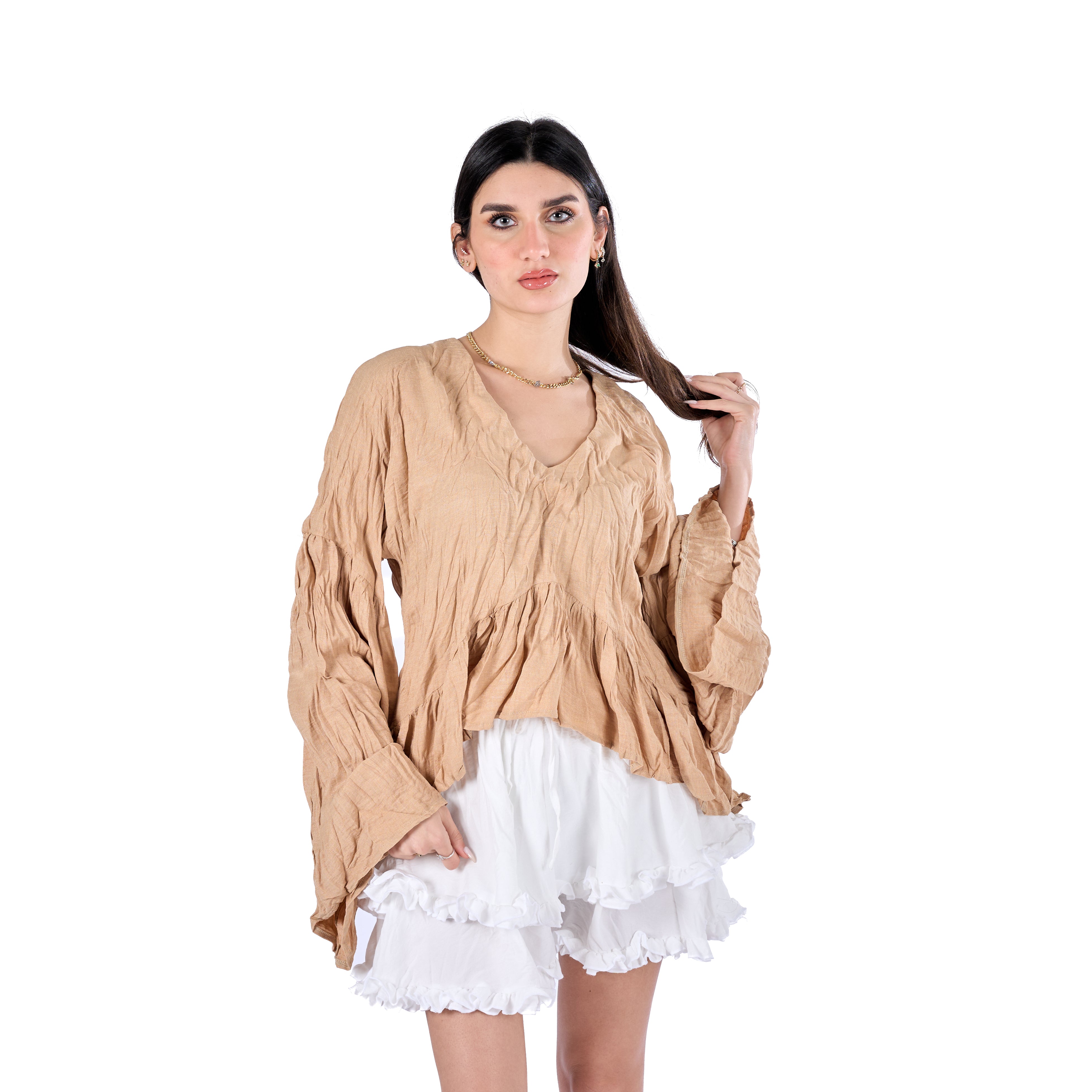 Blouse Oxygene Luxury