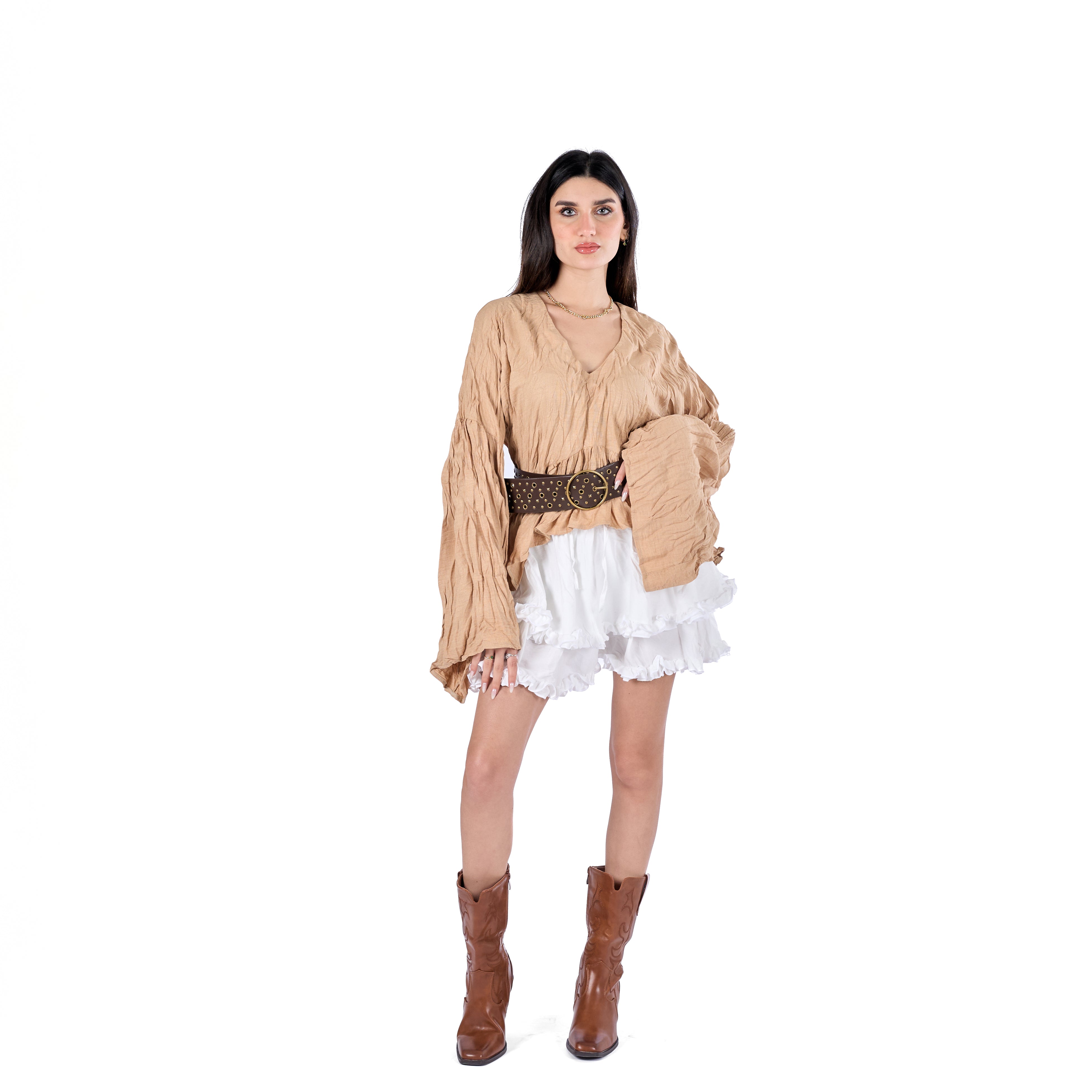 Blouse Oxygene Luxury