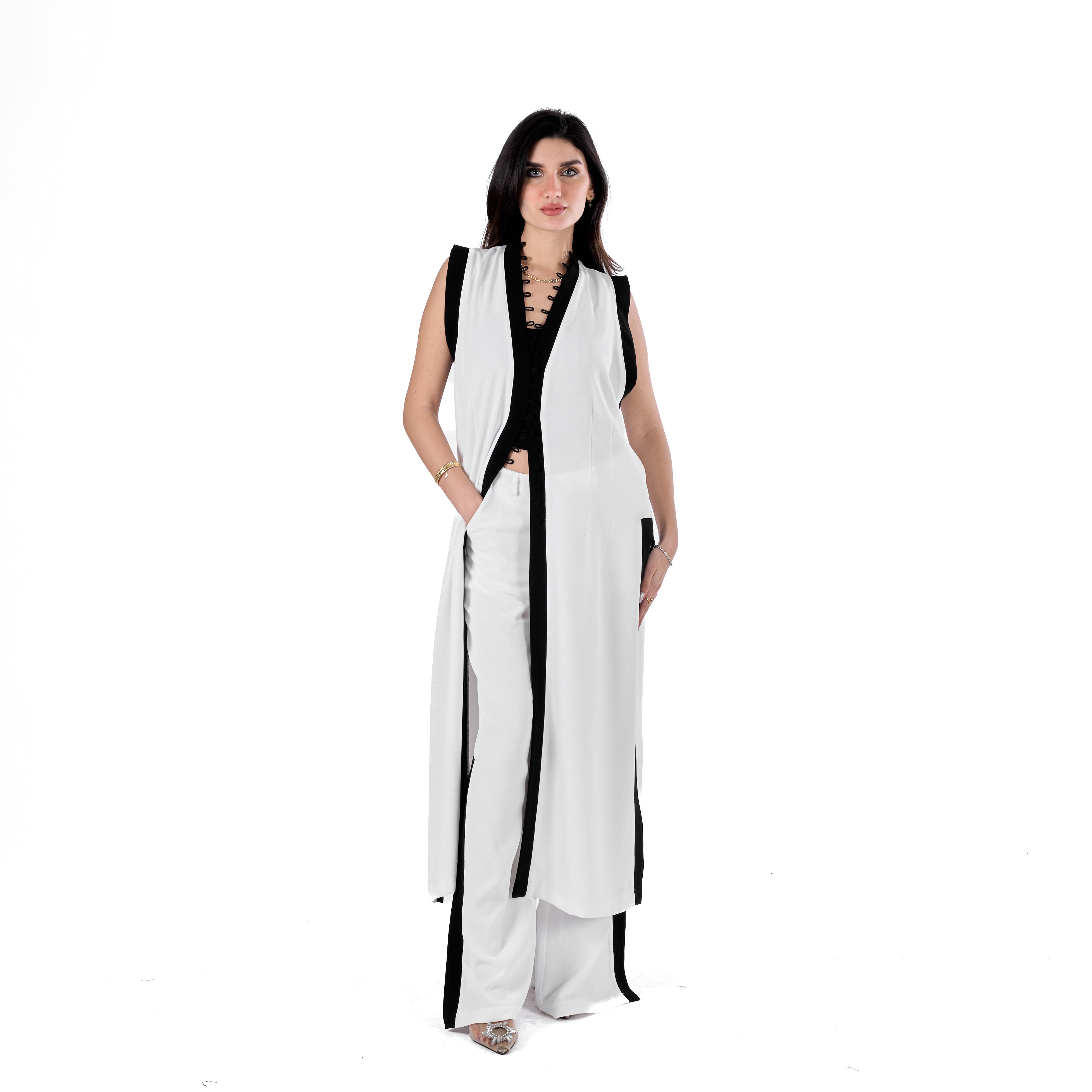 Vest Oxygene Luxury