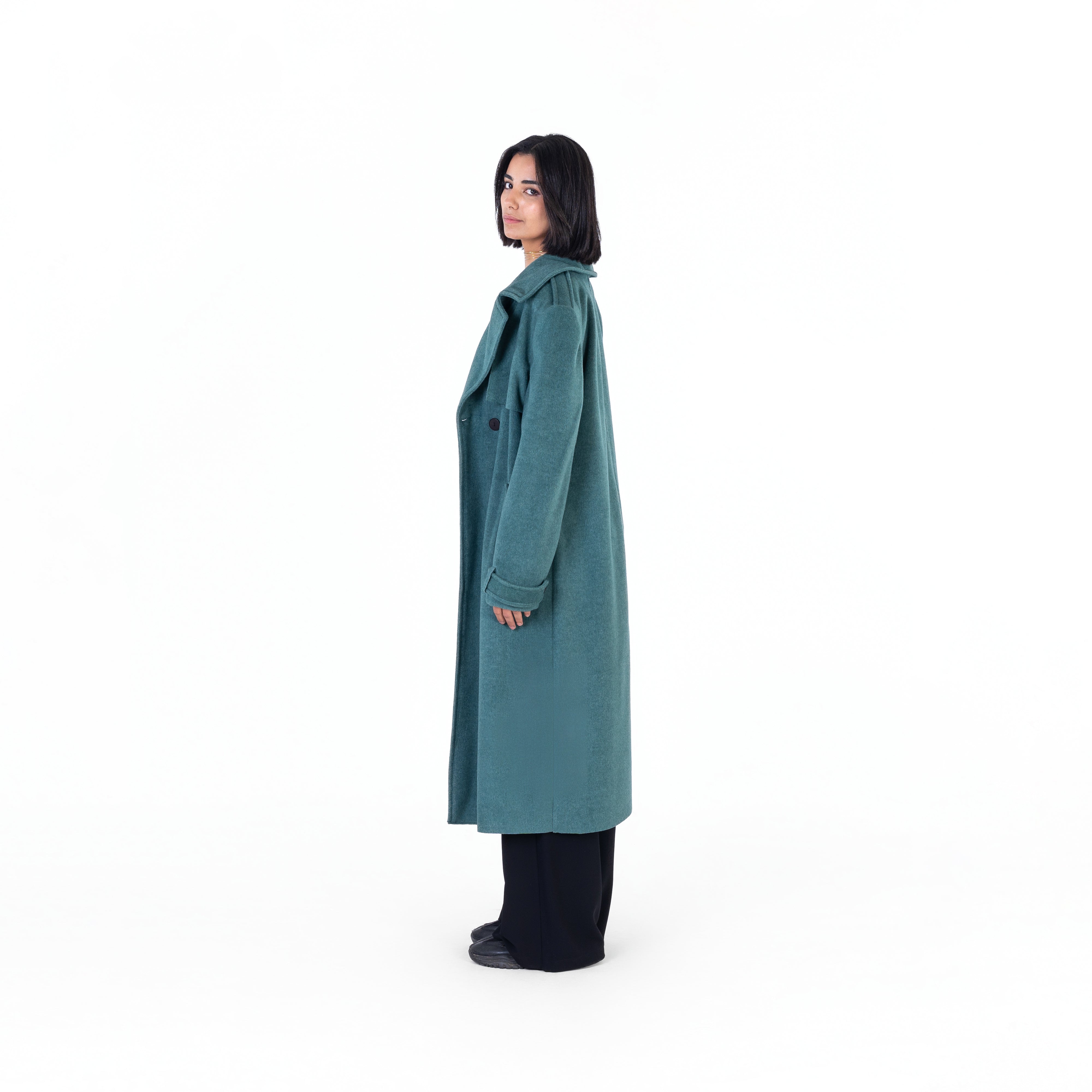 Coat Oxygene Luxury Women Winter Collection